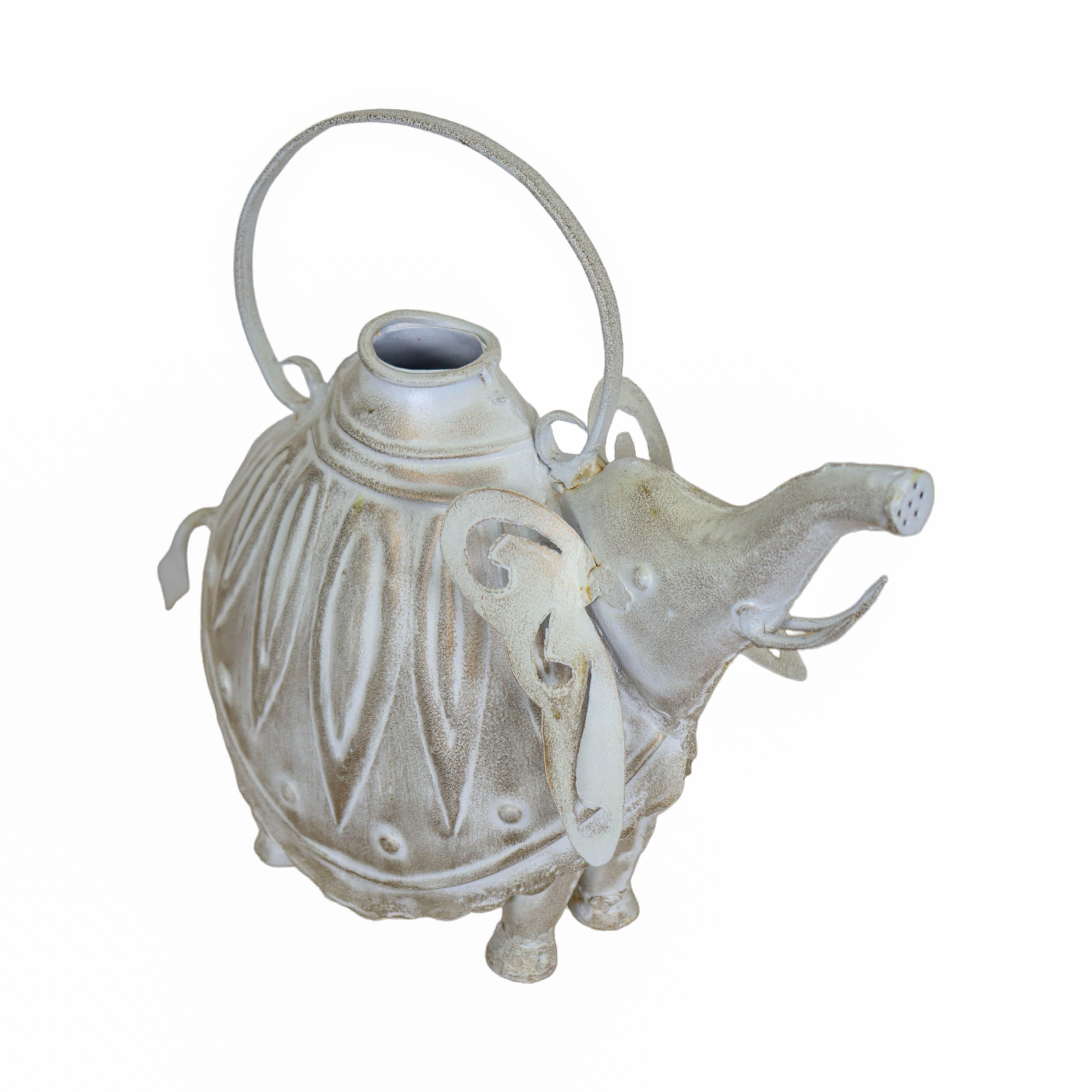 Premium Metal Elephant For Garden Decor