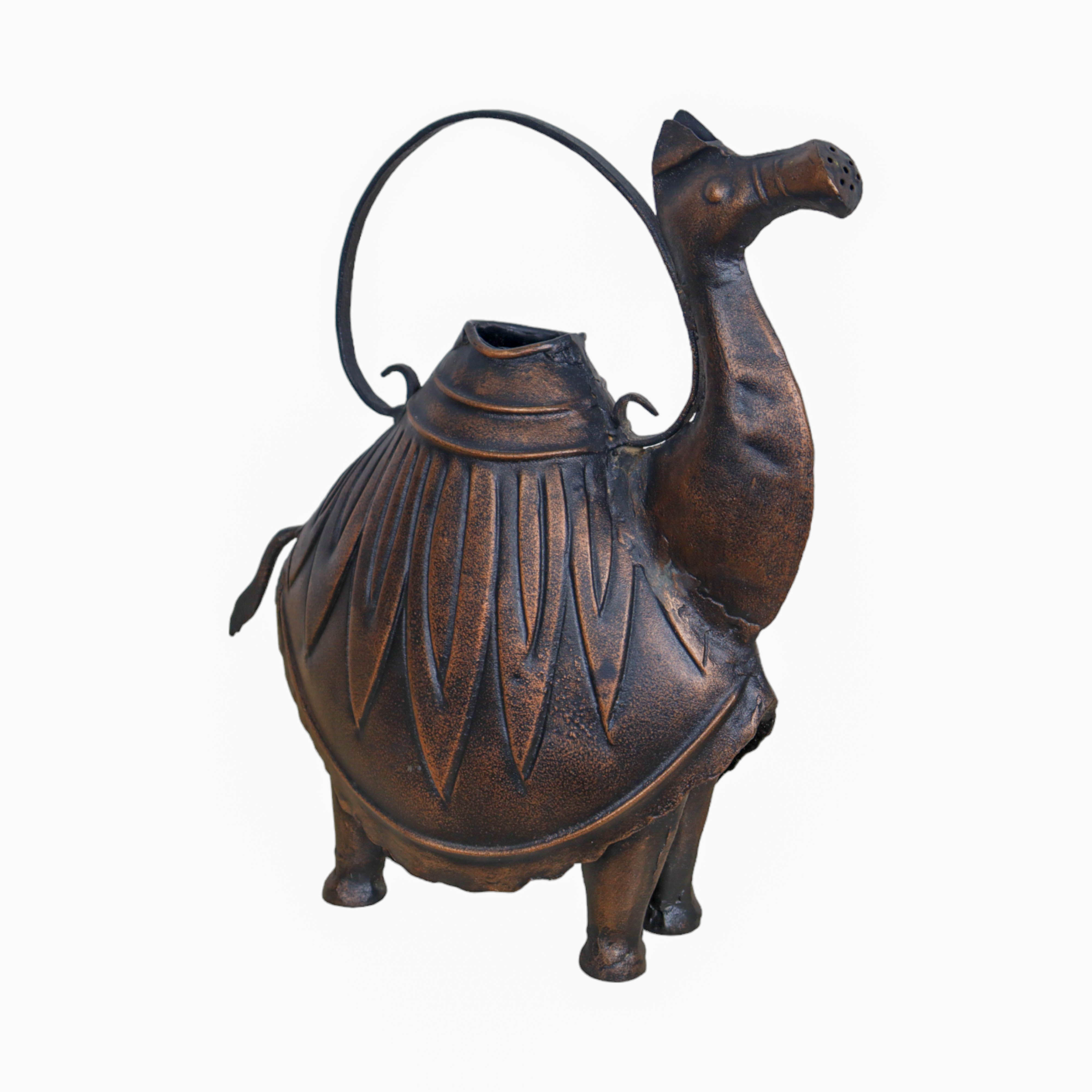 Metal Camel for Garden Decor