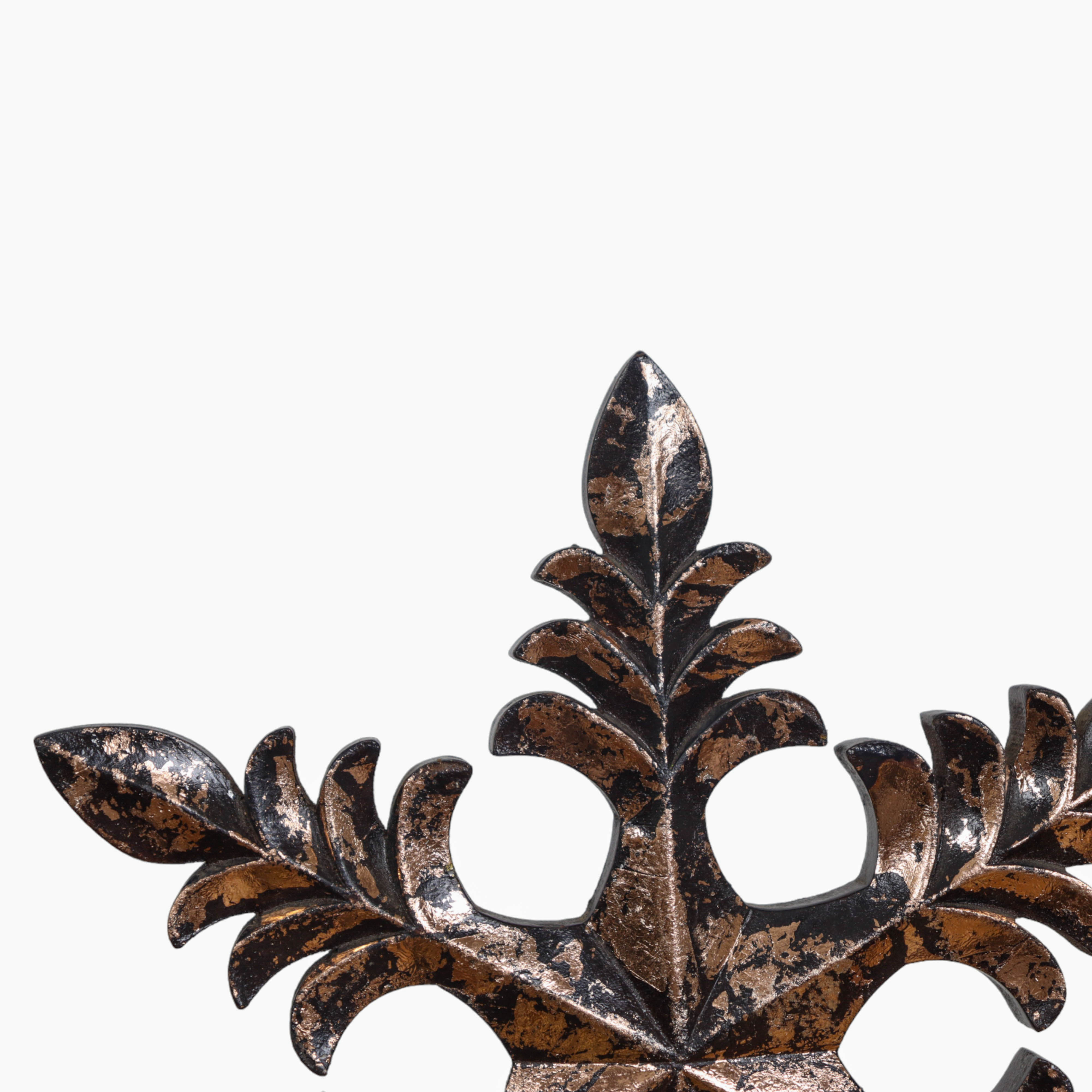 Handmade Leaf Living Room Decor