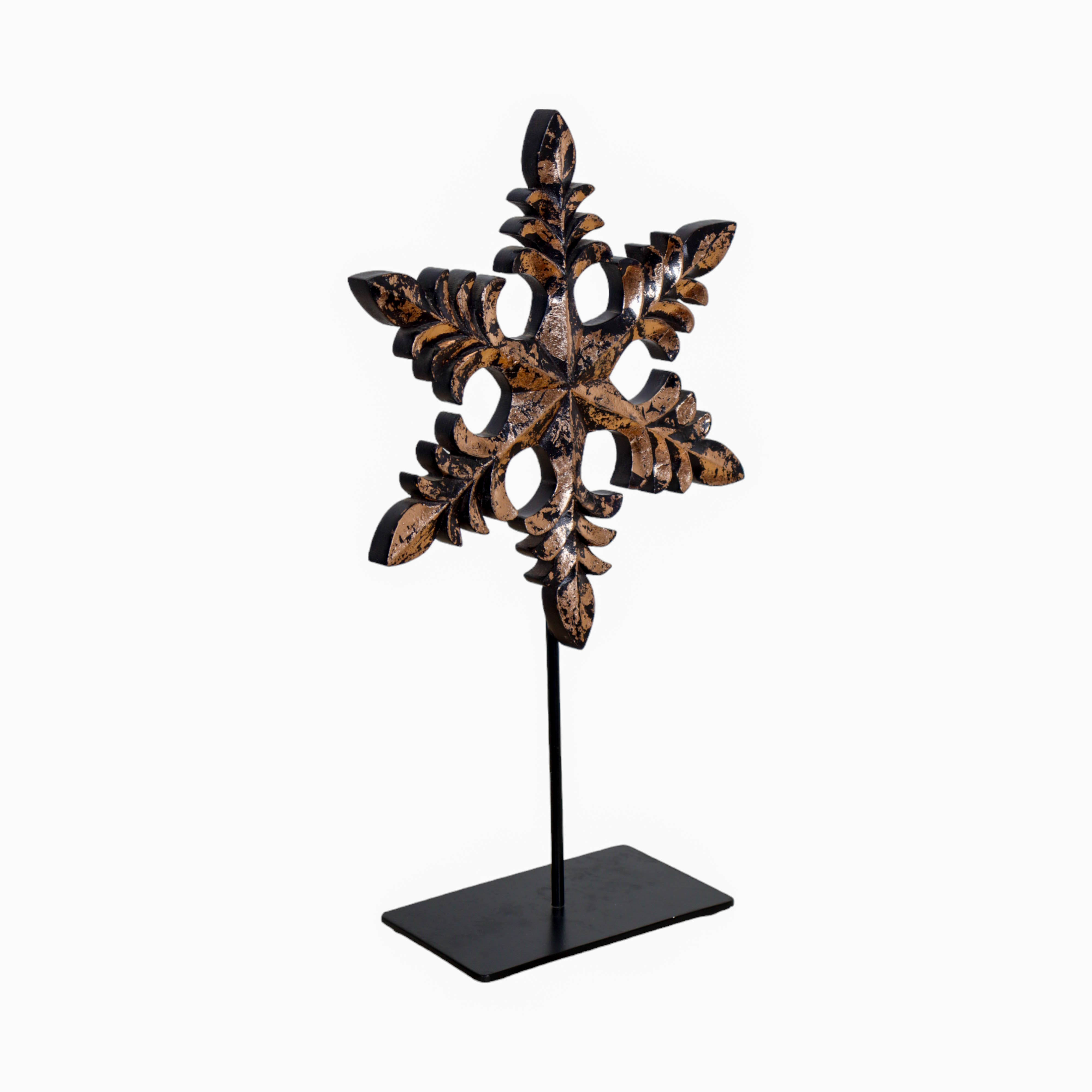 Handmade Leaf Living Room Decor