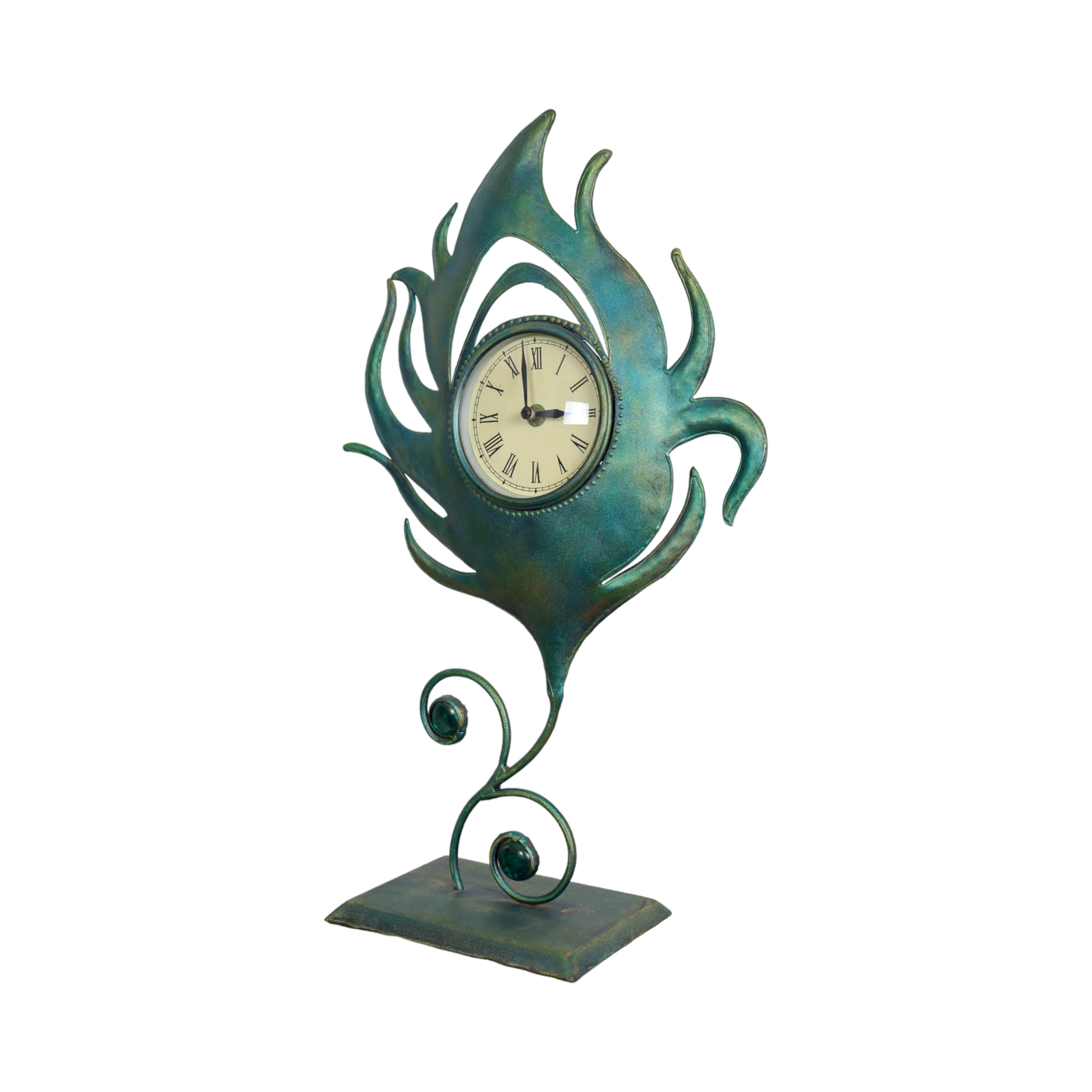 Beautiful Table Clock For Living Room
