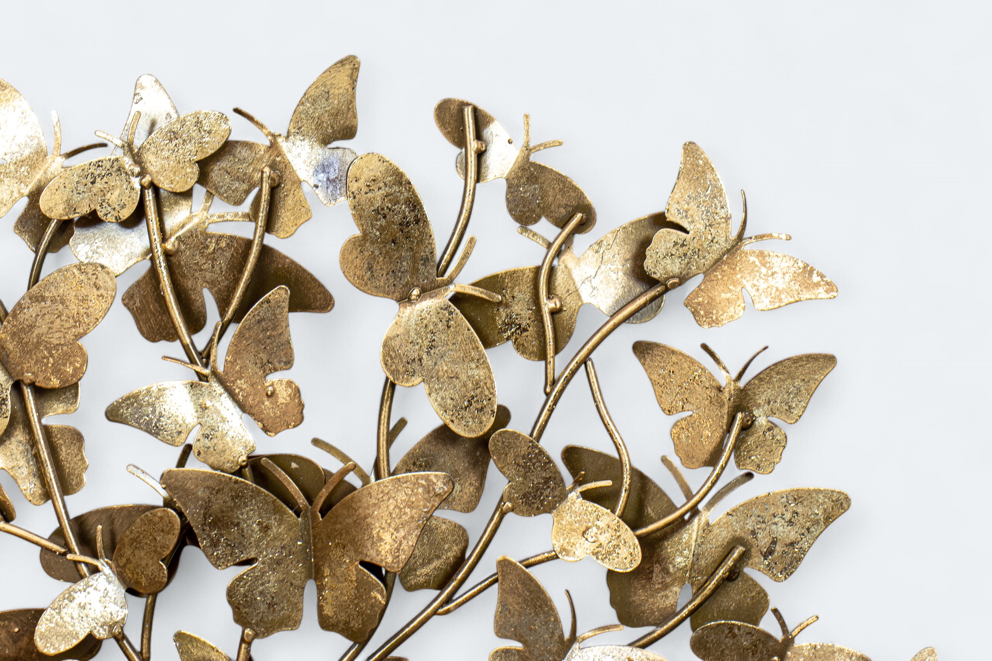 Golden Tree Of Life Butterfly