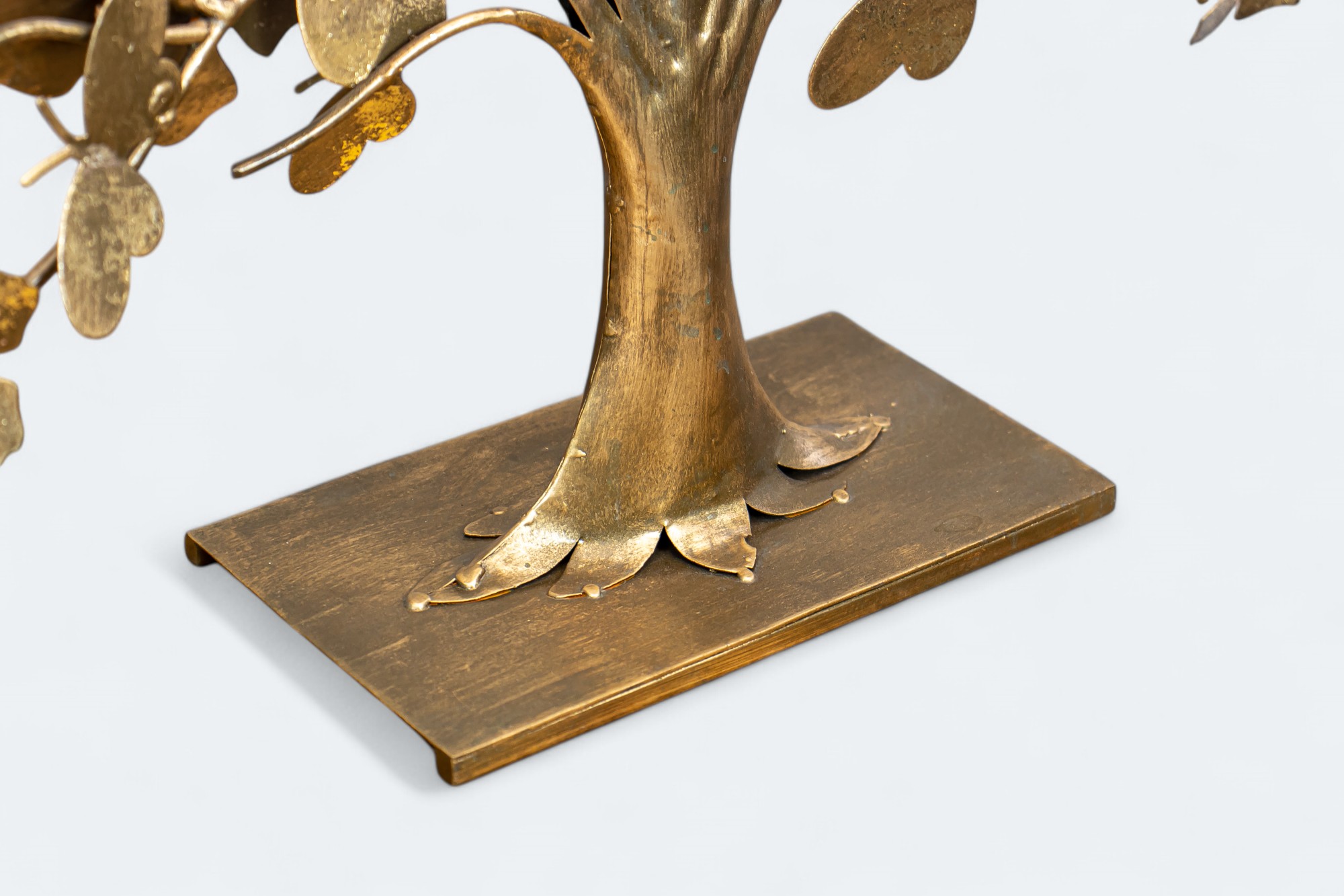 Golden Tree Of Life Butterfly