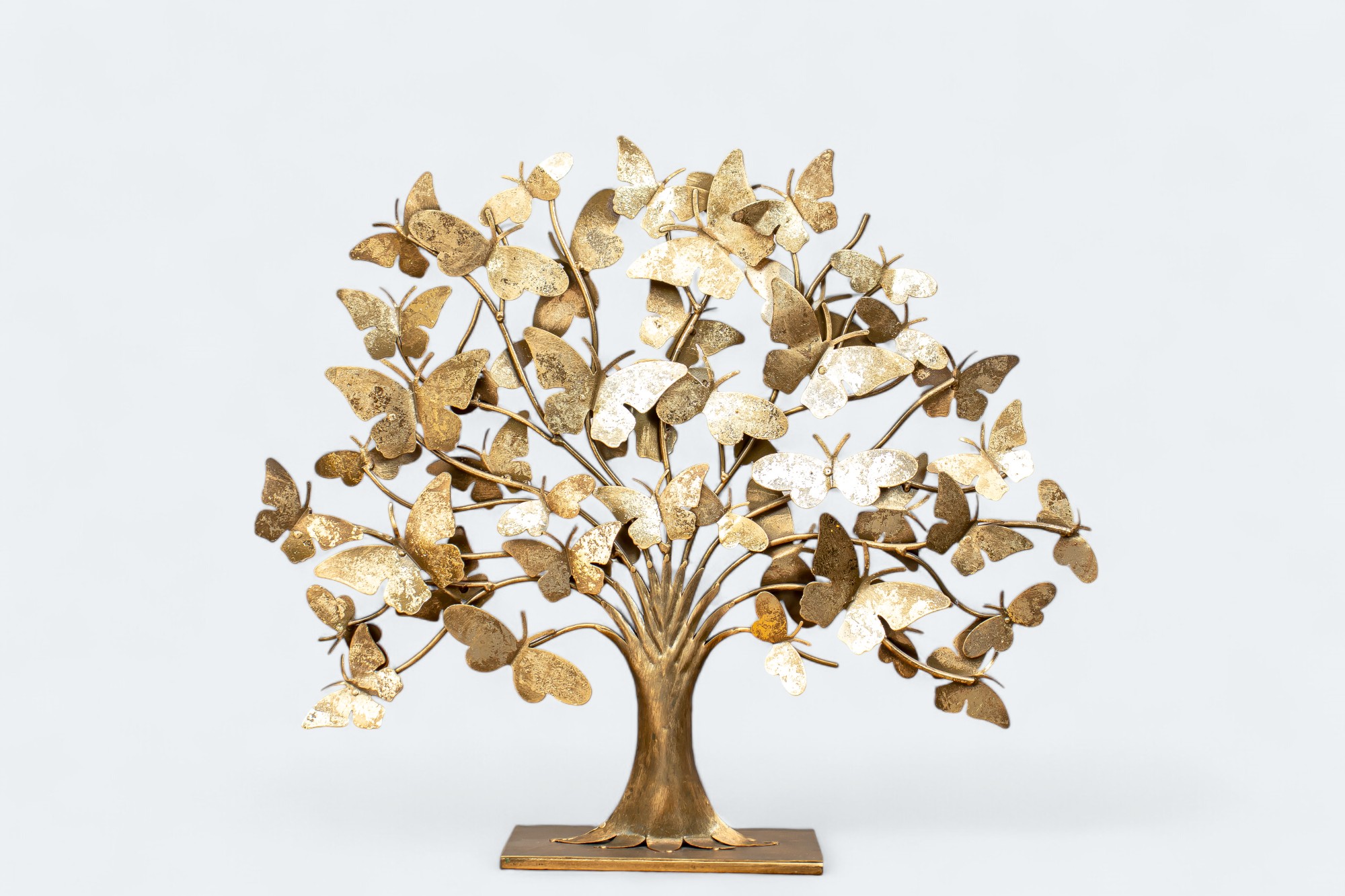Golden Tree Of Life Butterfly