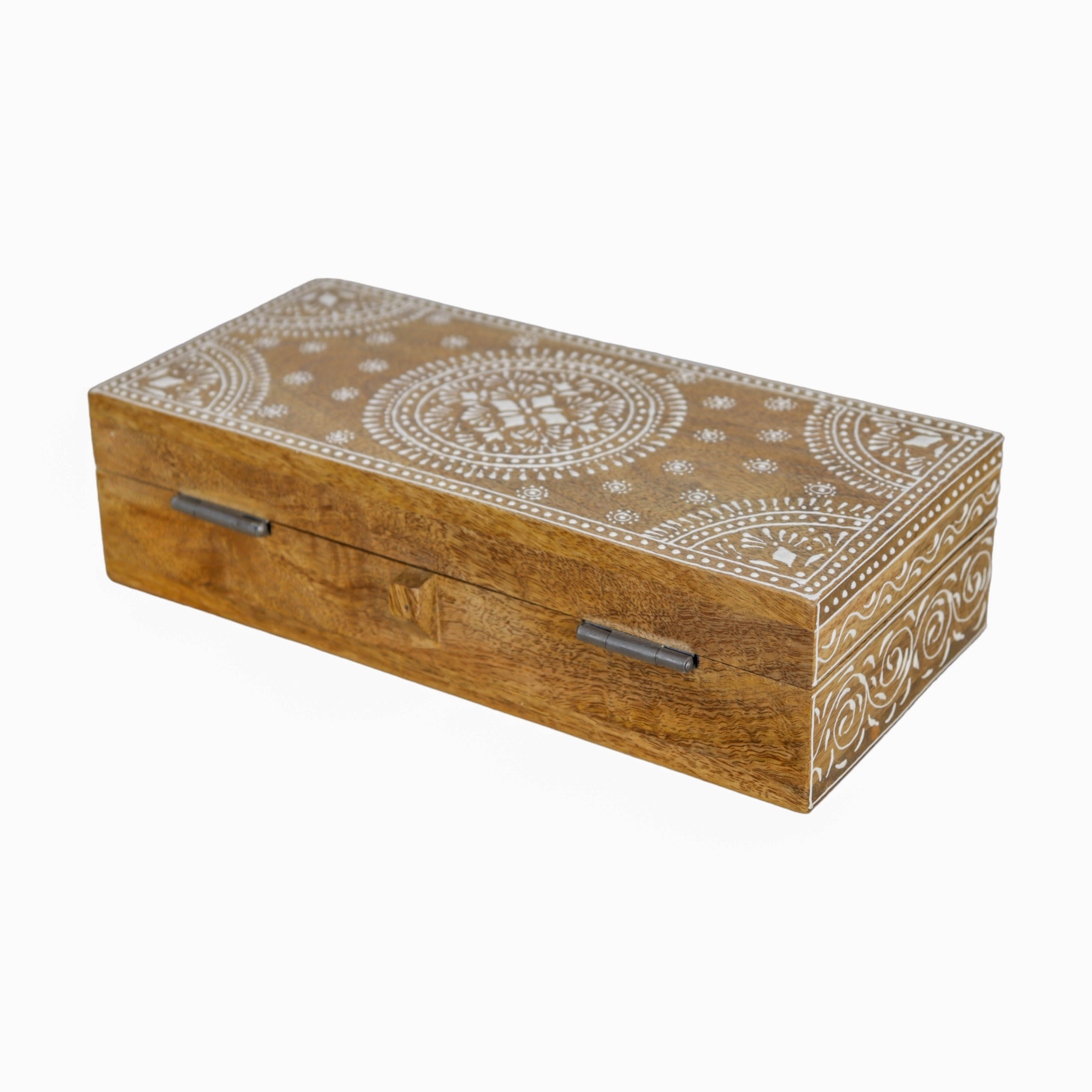 Hand Painted Box