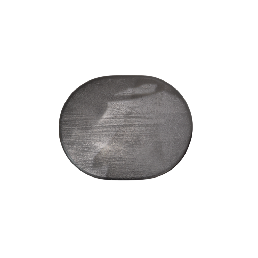 Numerical 8 Black Design Side Table