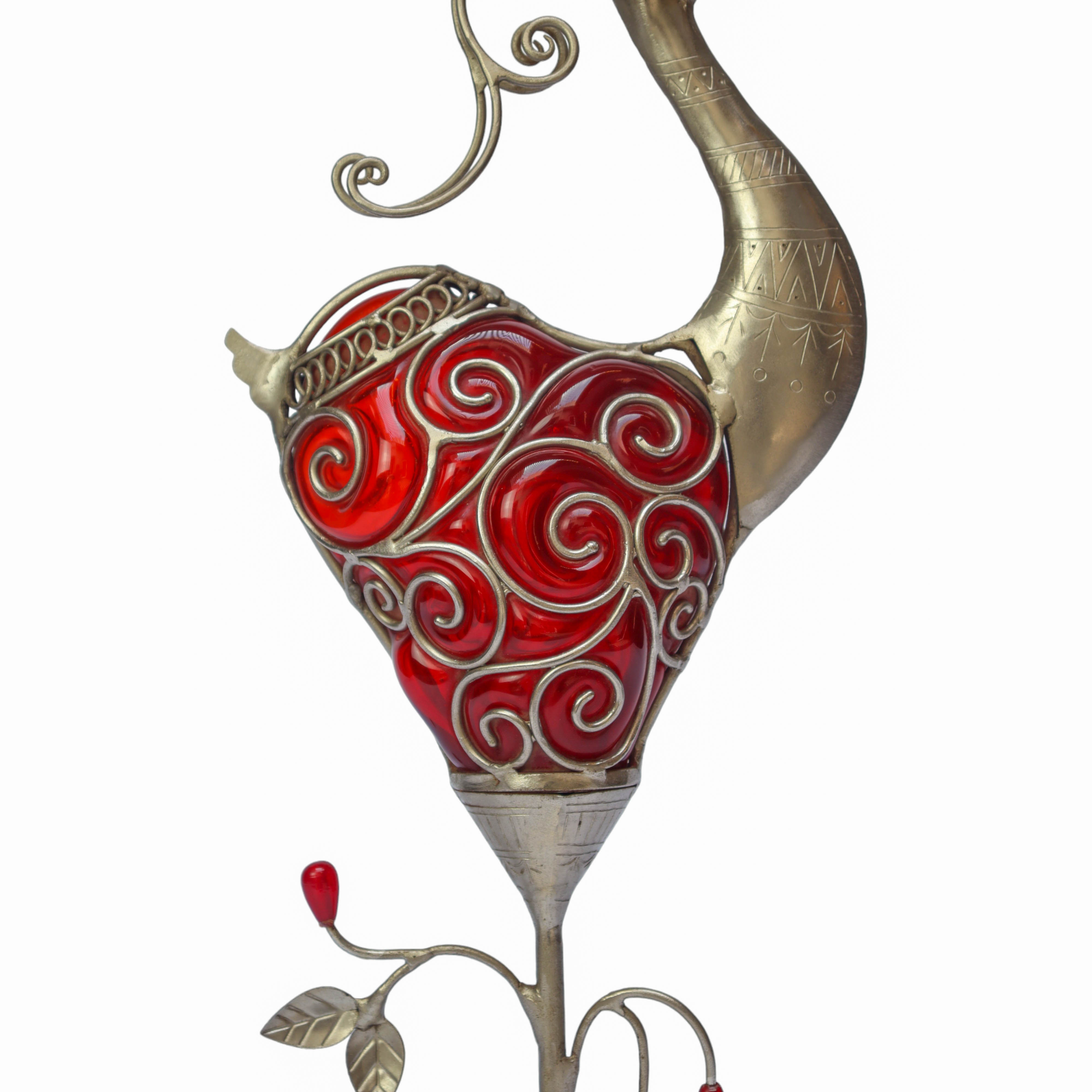 Premium Red Reindeer