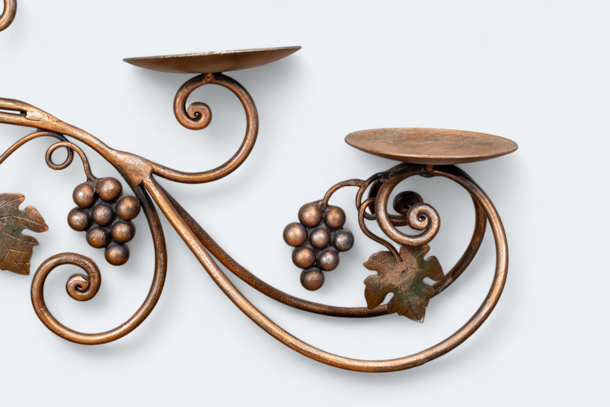 Metal 5 Tealight Candle Holder