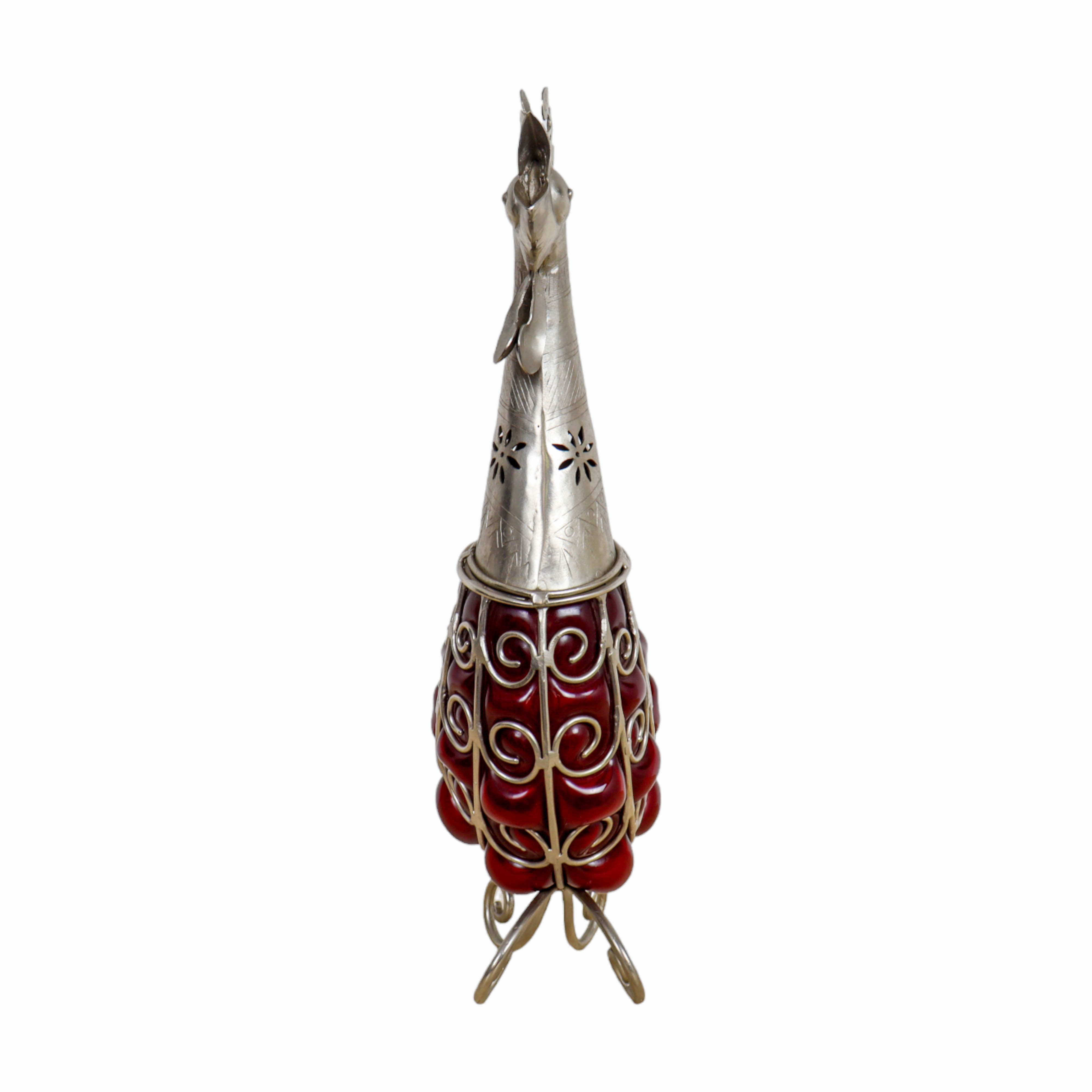 Red Decorative Rooster