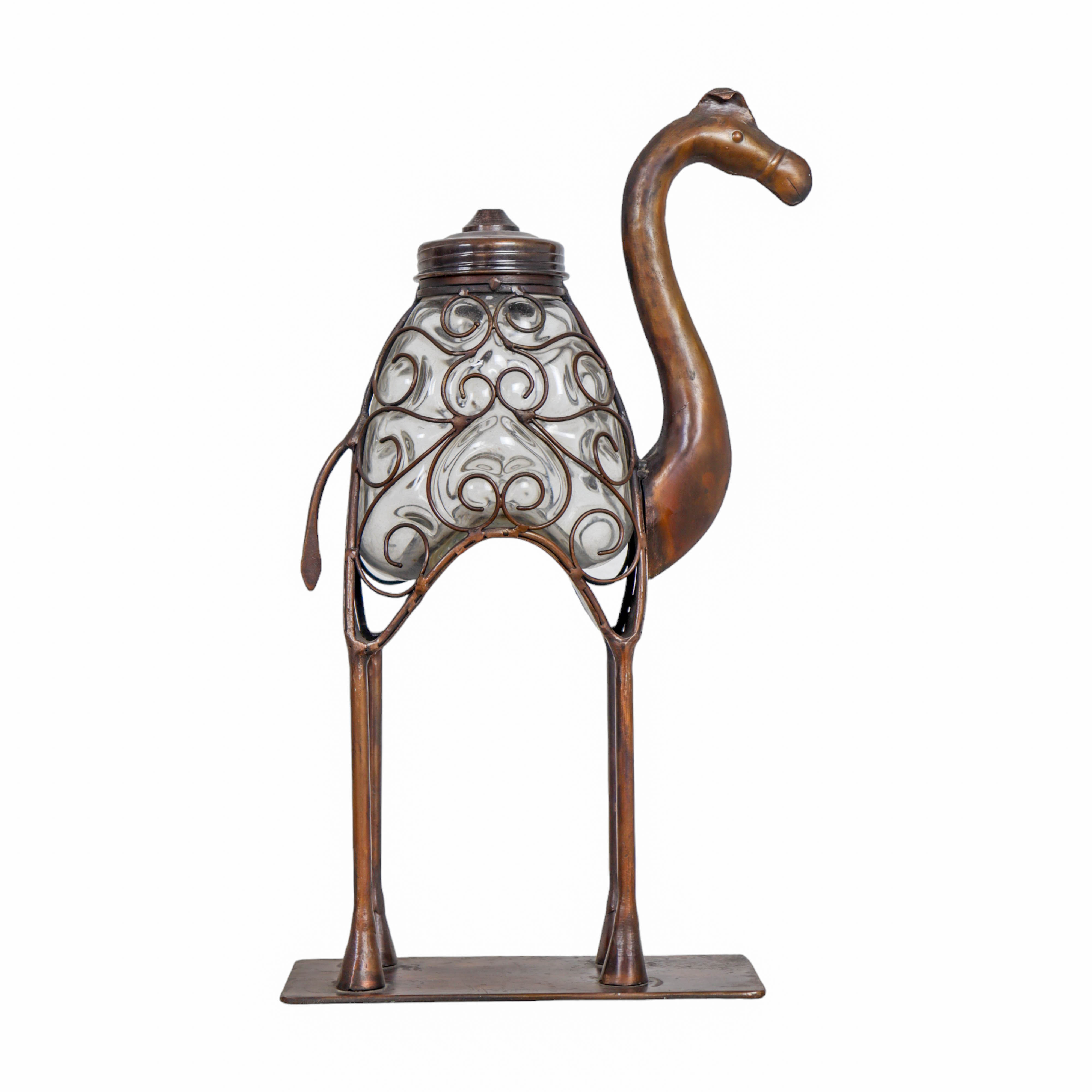 Decorative Camel Showpiece