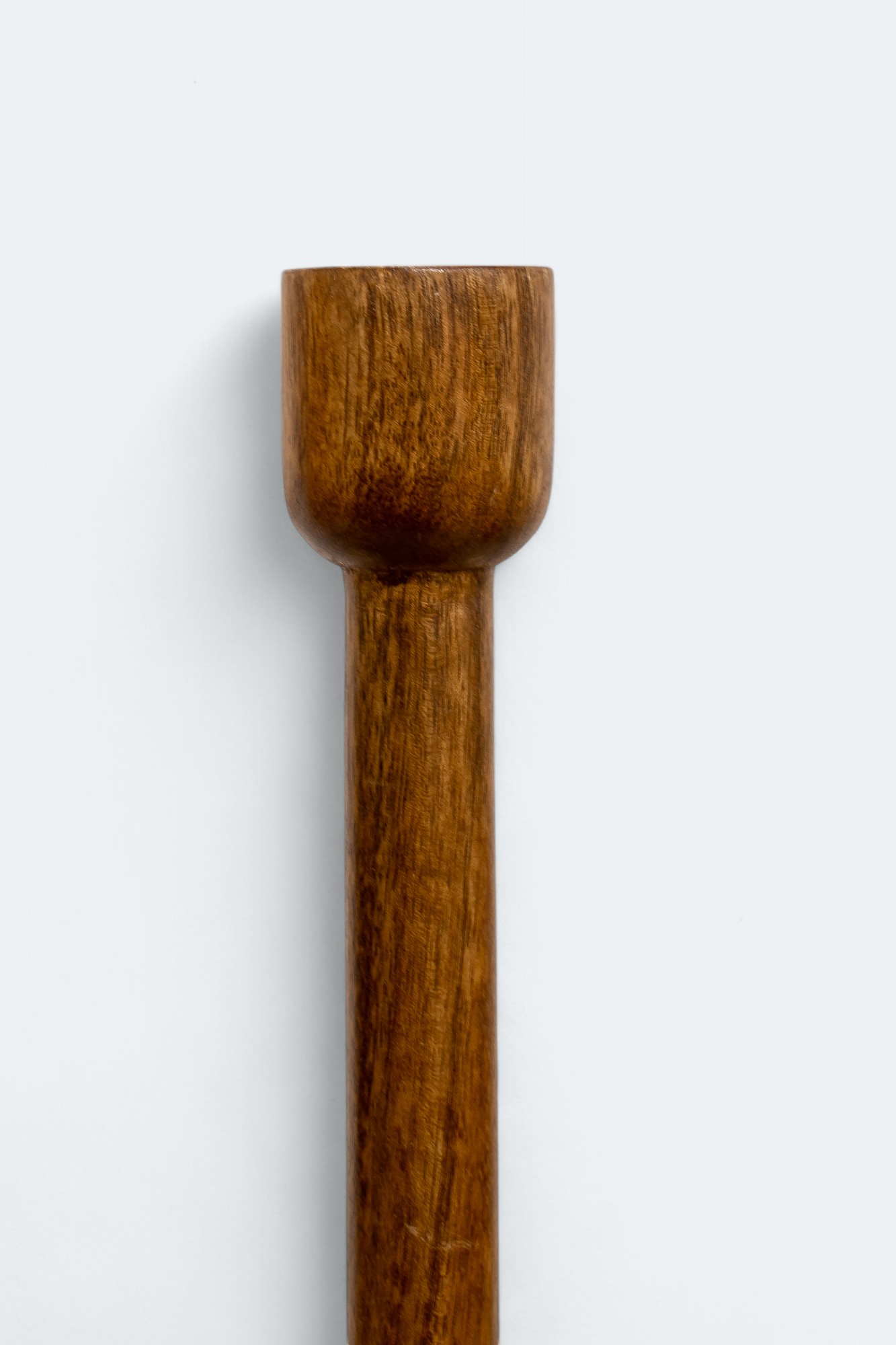 Wooden Candle Holder