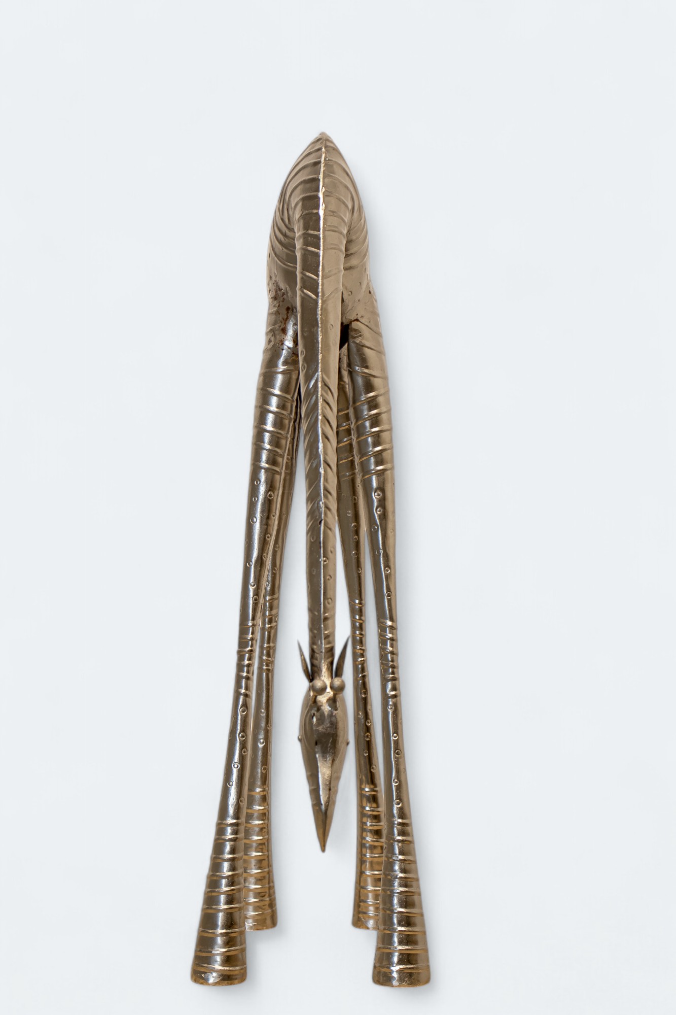 Antique Giraffe Showpiece