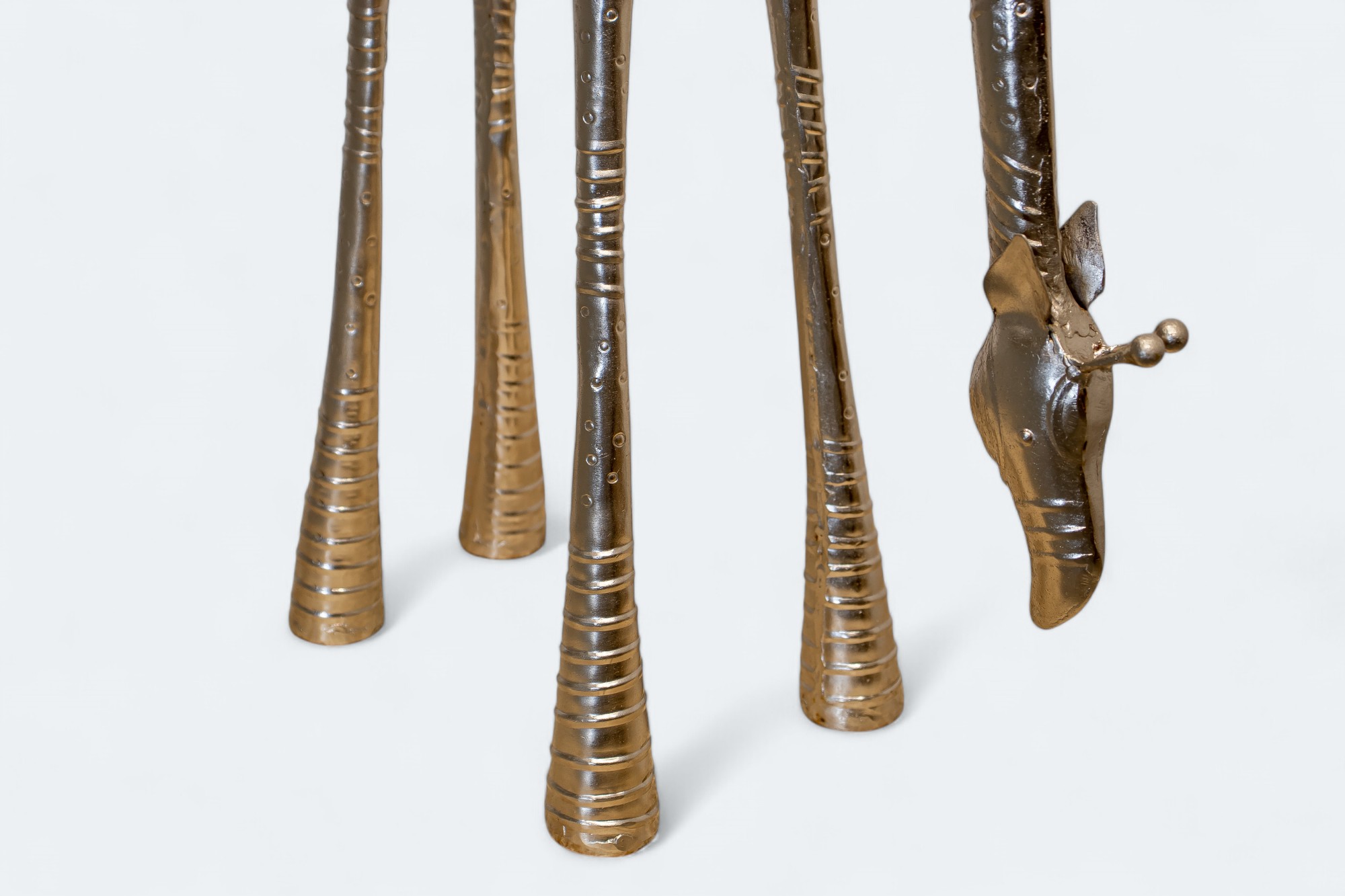 Antique Giraffe Showpiece