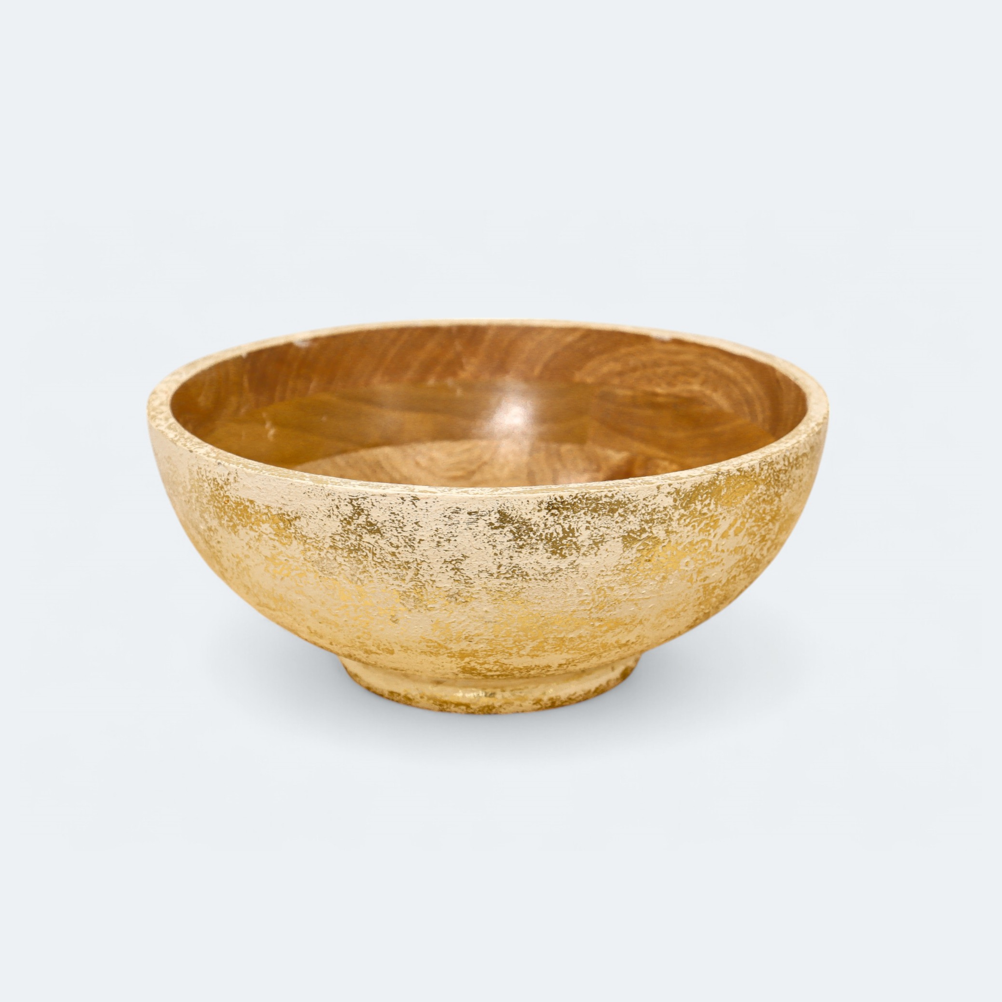 Wooden Serving Bowl
