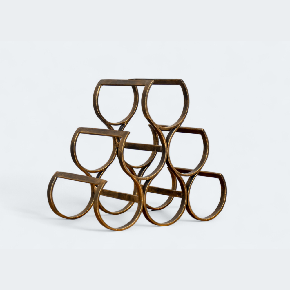Wine Bottle Rack