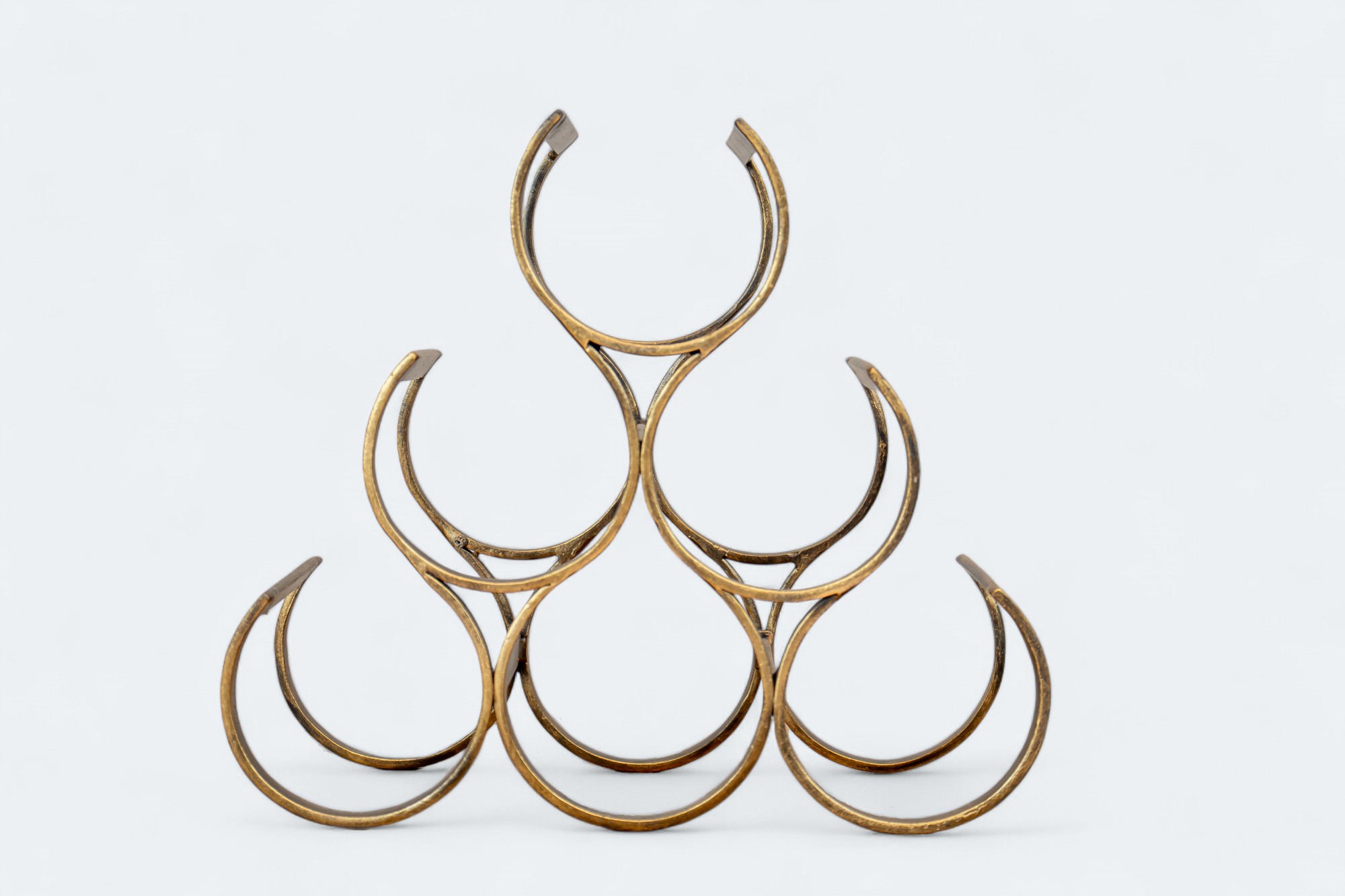 Wine Bottle Rack