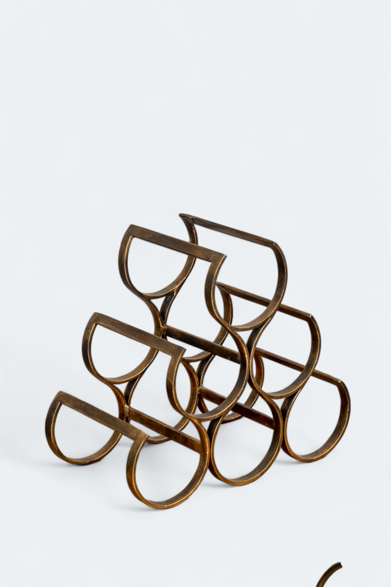 Wine Bottle Rack
