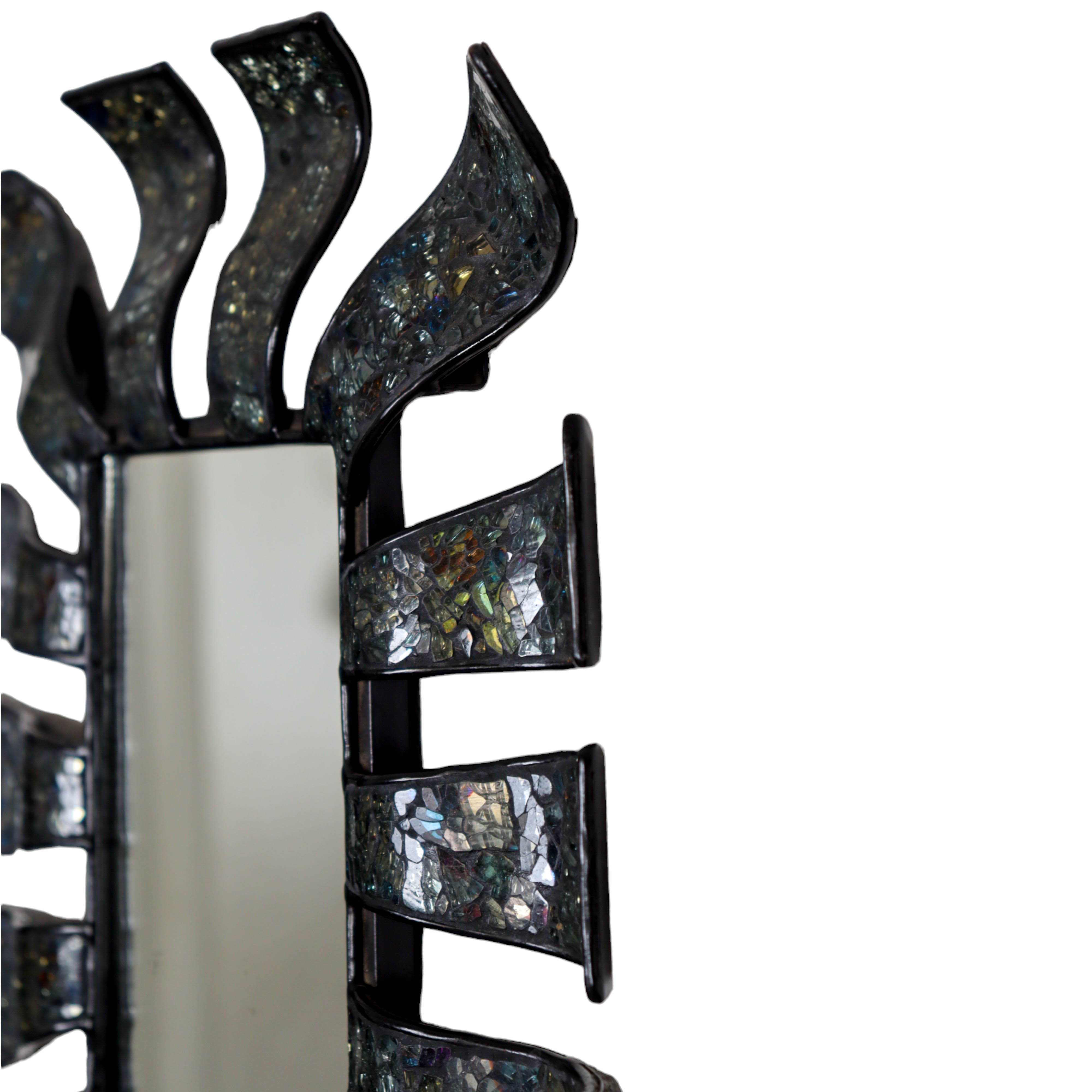 Mirror Mosaic For Wall
