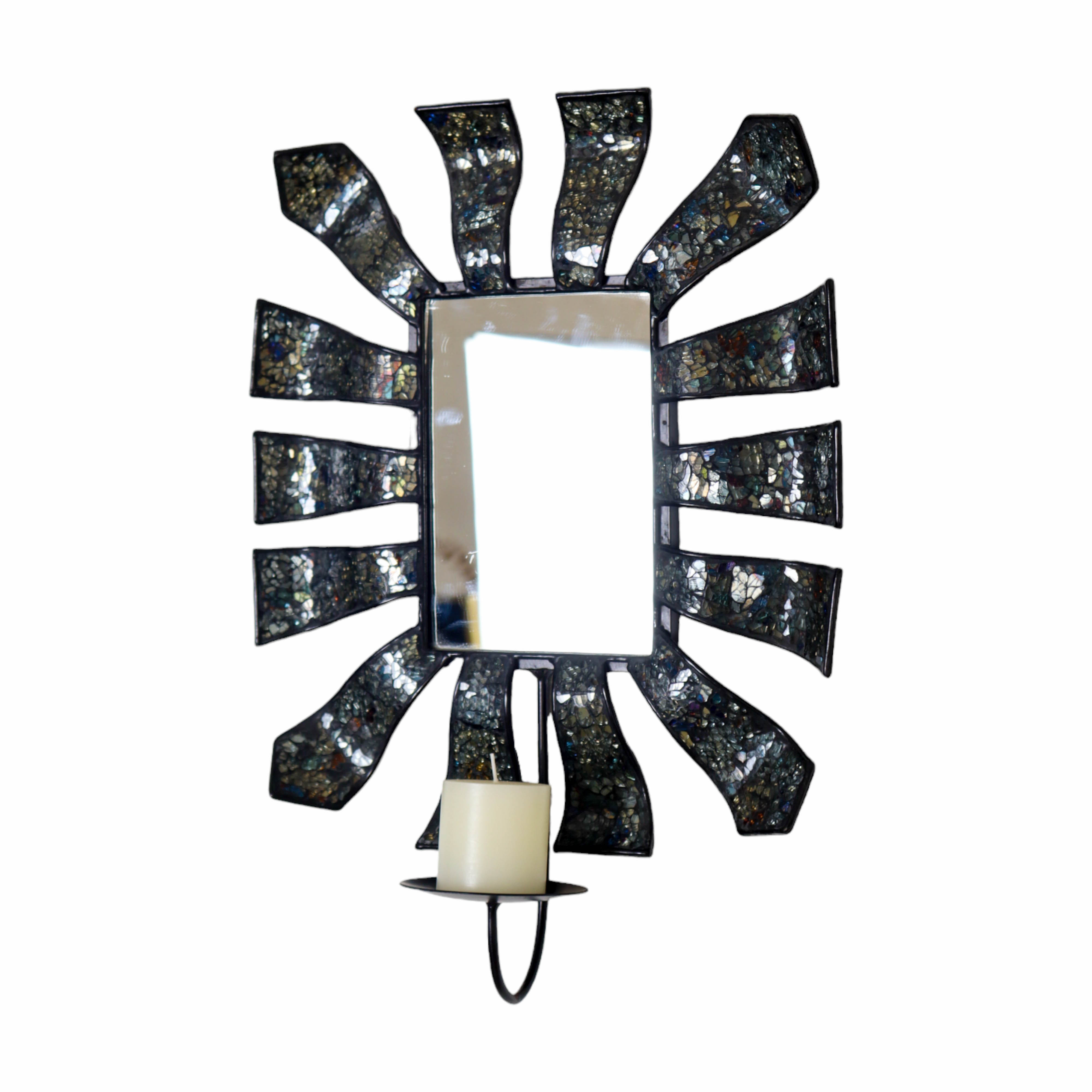 Mirror Mosaic For Wall