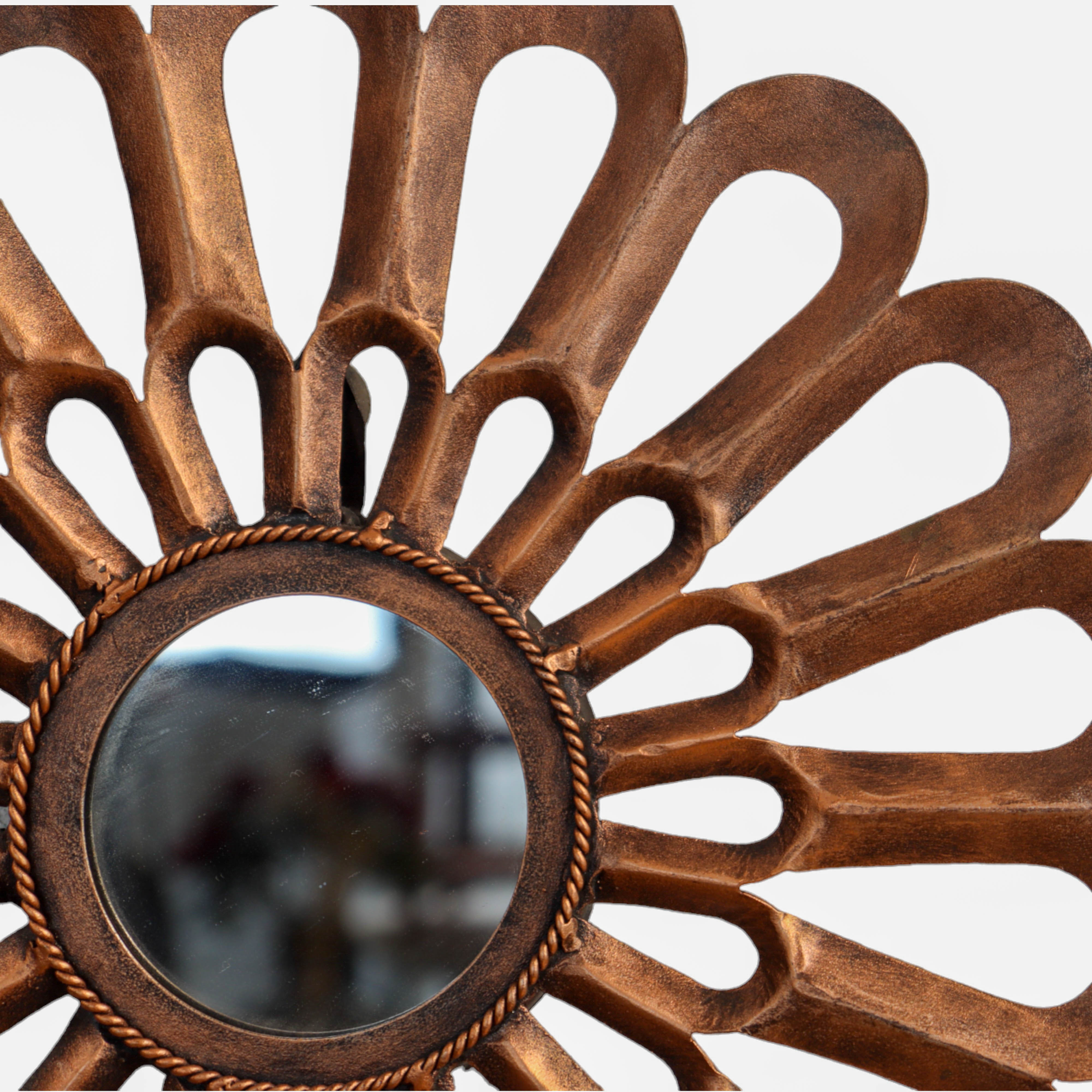 Metal Wall Hanging Sconce