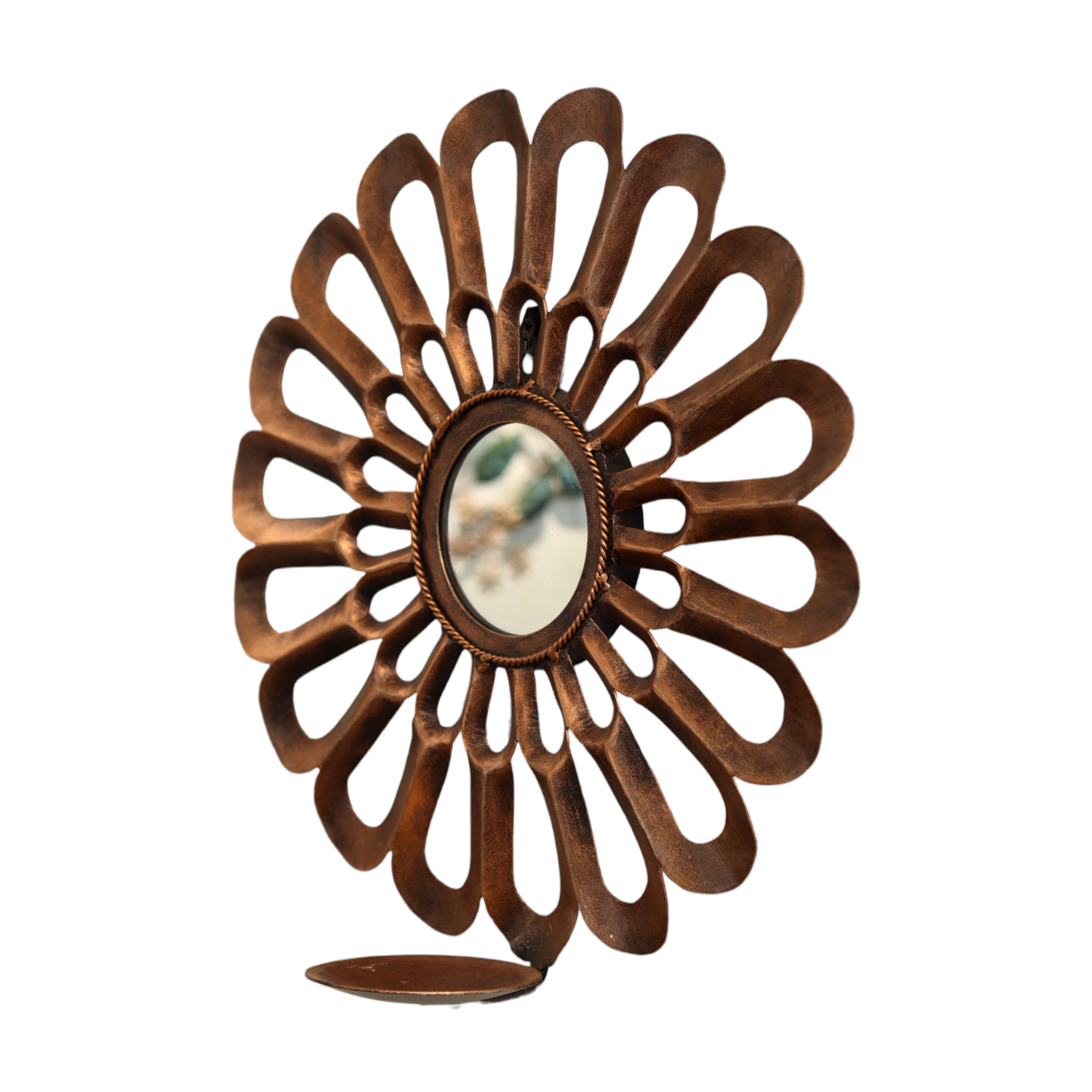 Metal Wall Hanging Sconce