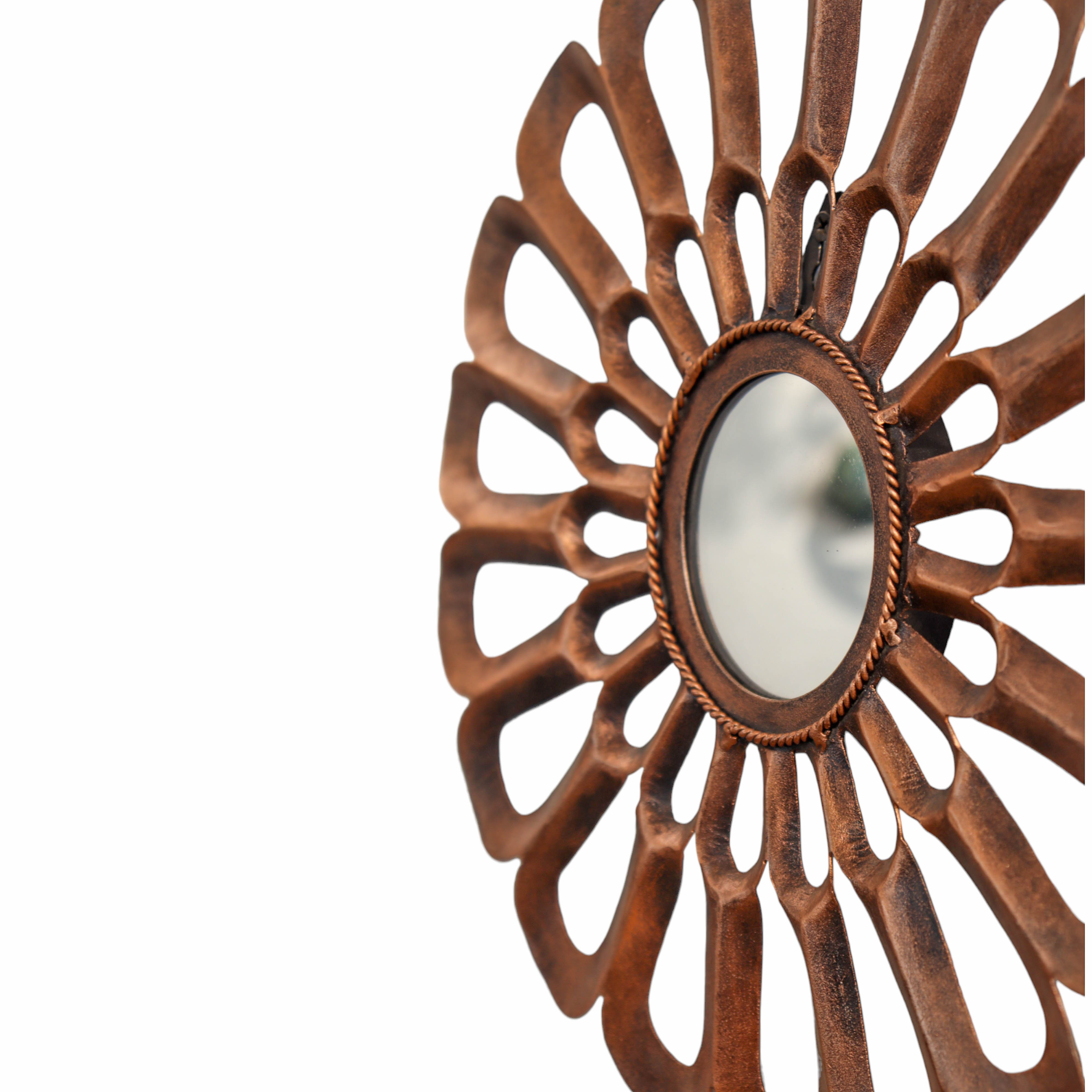 Metal Wall Hanging Sconce