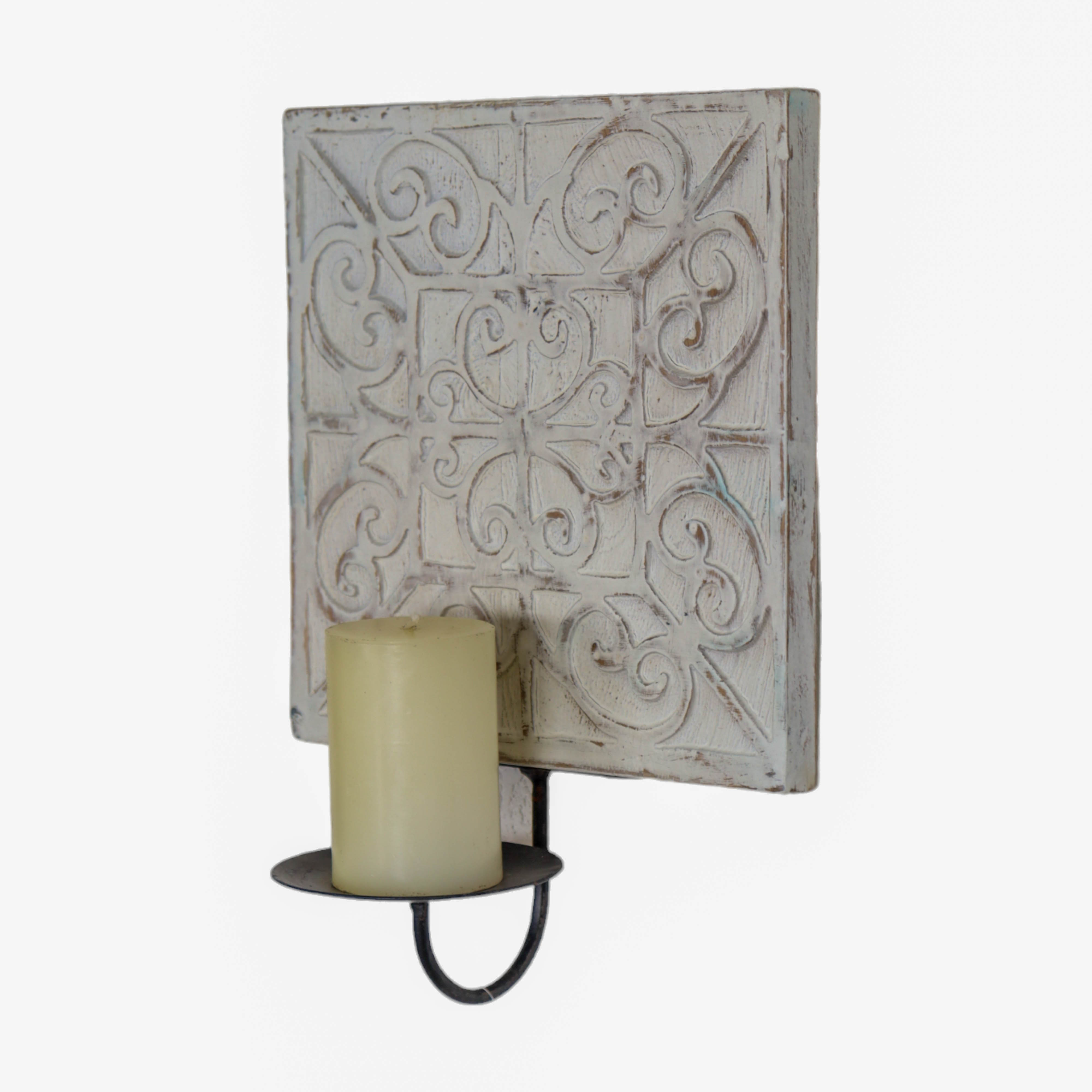 Beautiful Candle Holder Wall Sconce