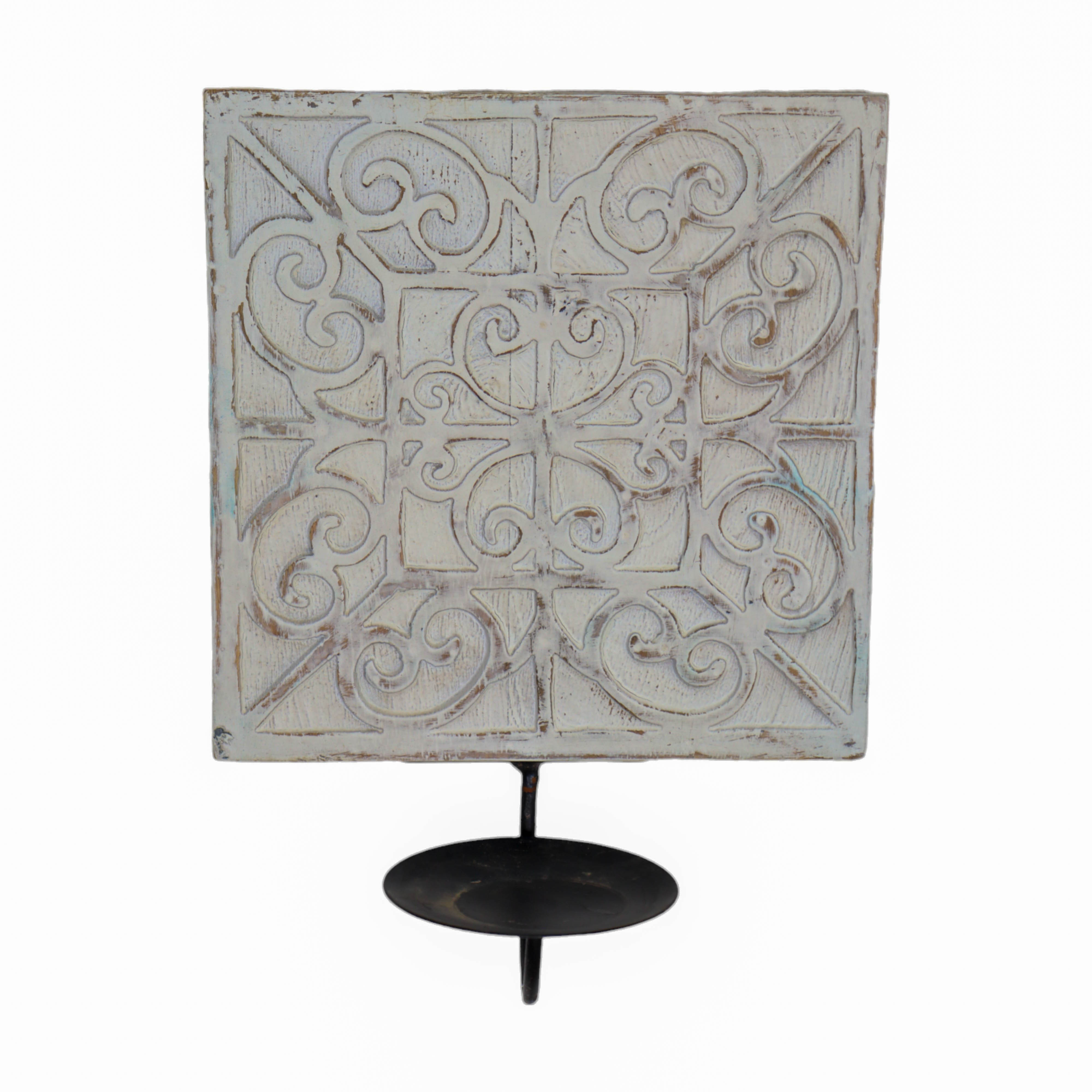 Beautiful Candle Holder Wall Sconce