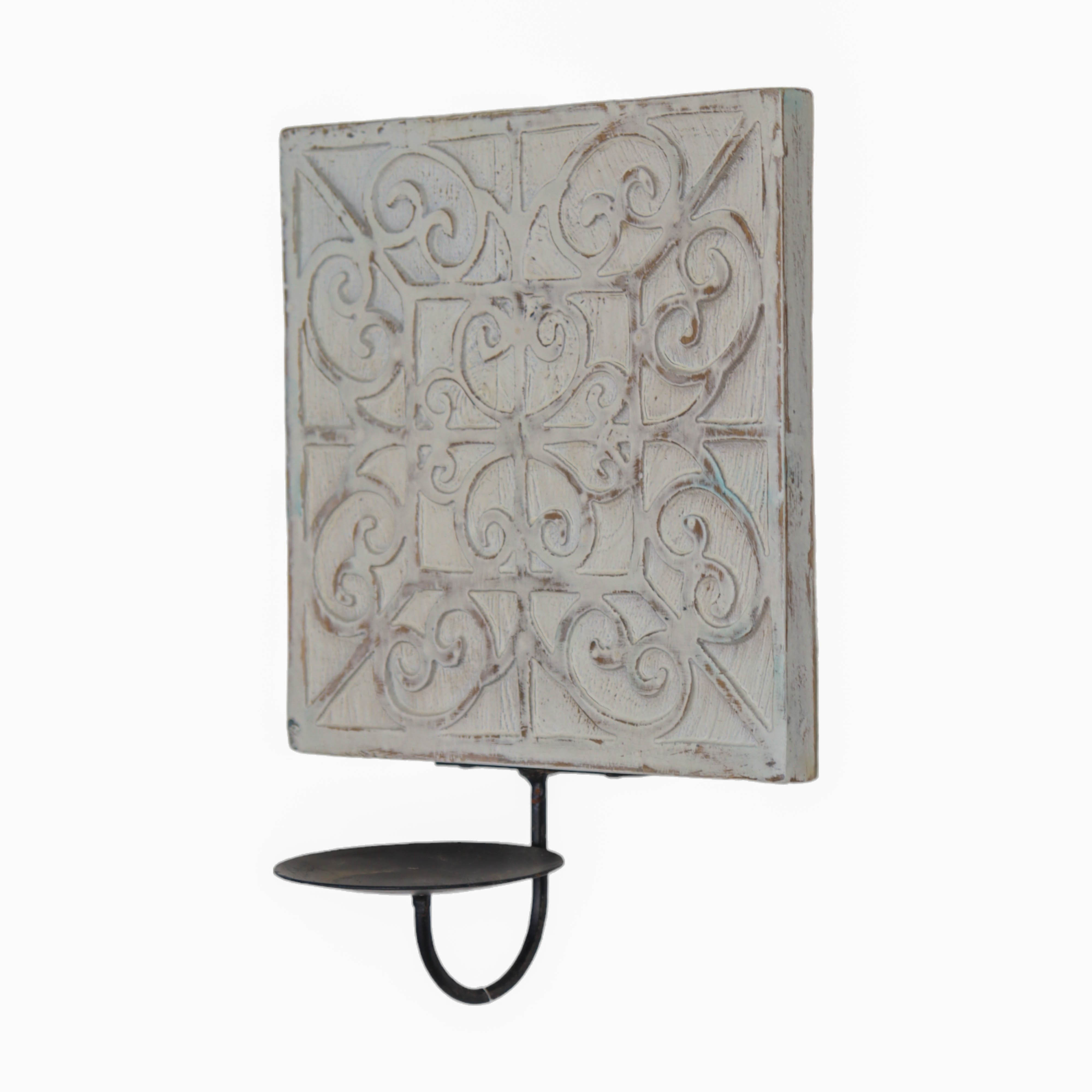 Beautiful Candle Holder Wall Sconce