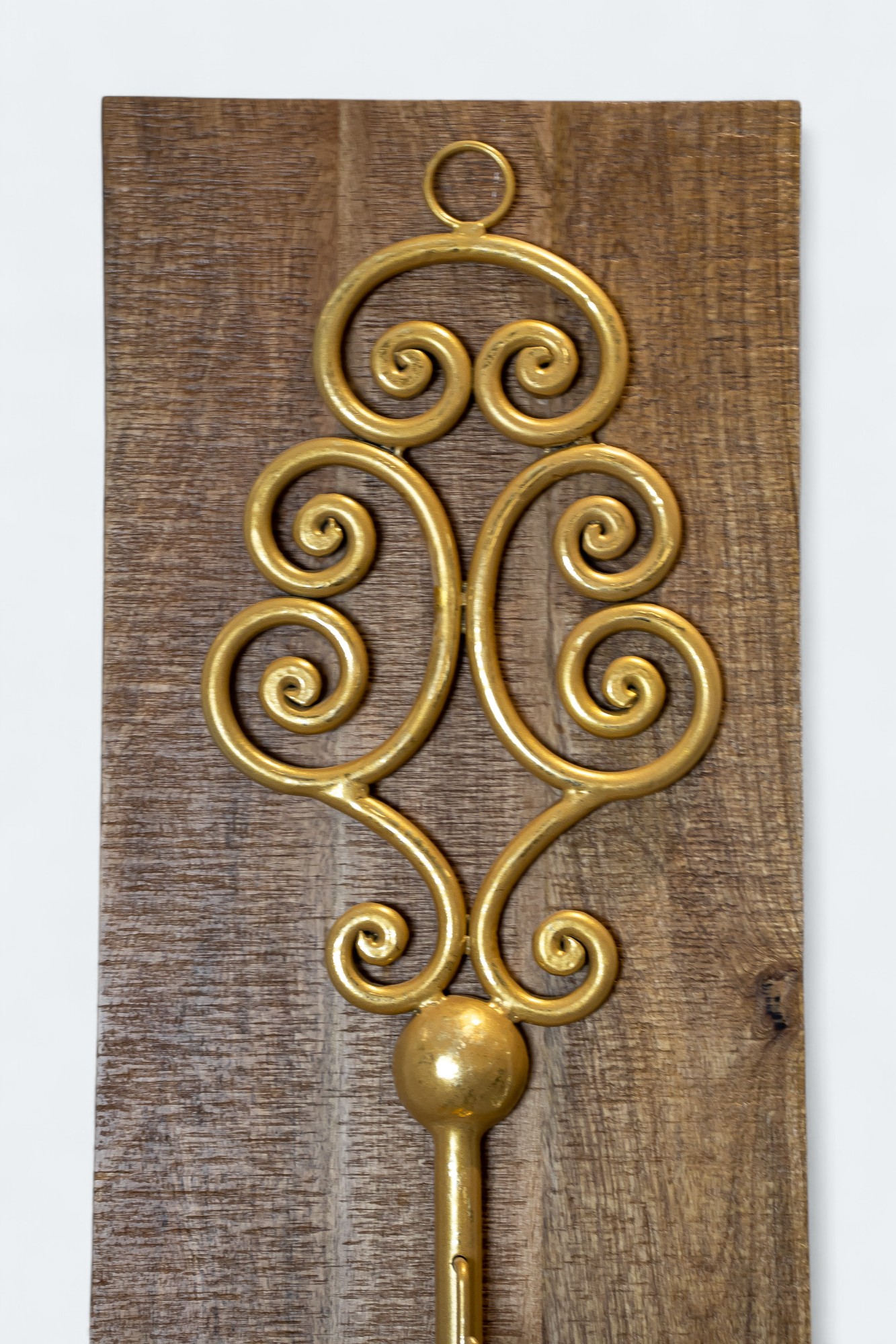 Antique Wall Key Holder
