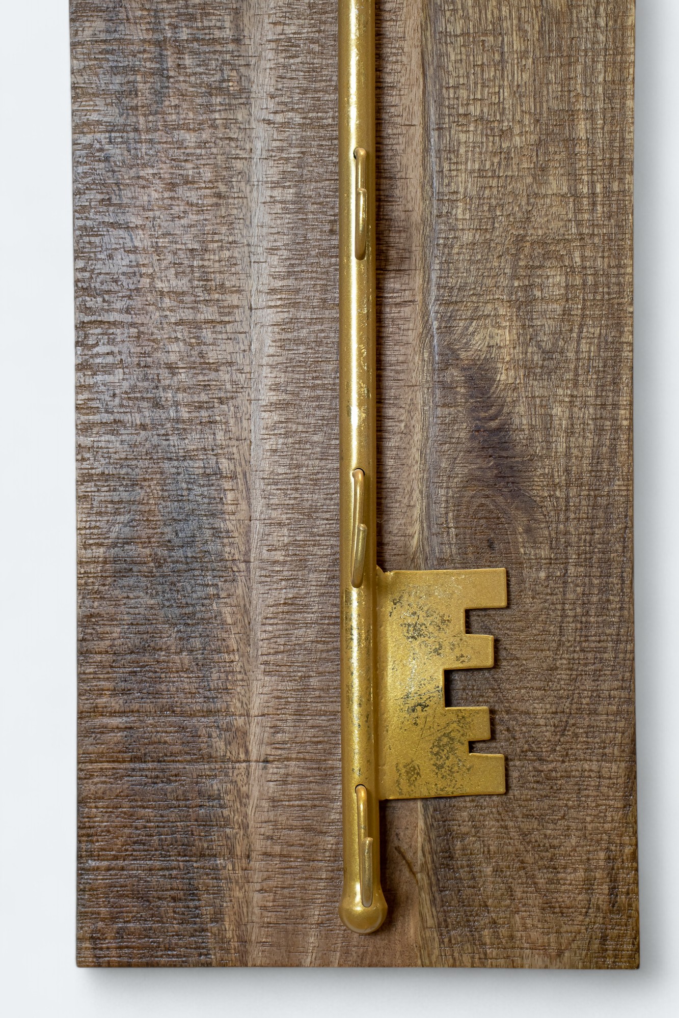 Antique Wall Key Holder