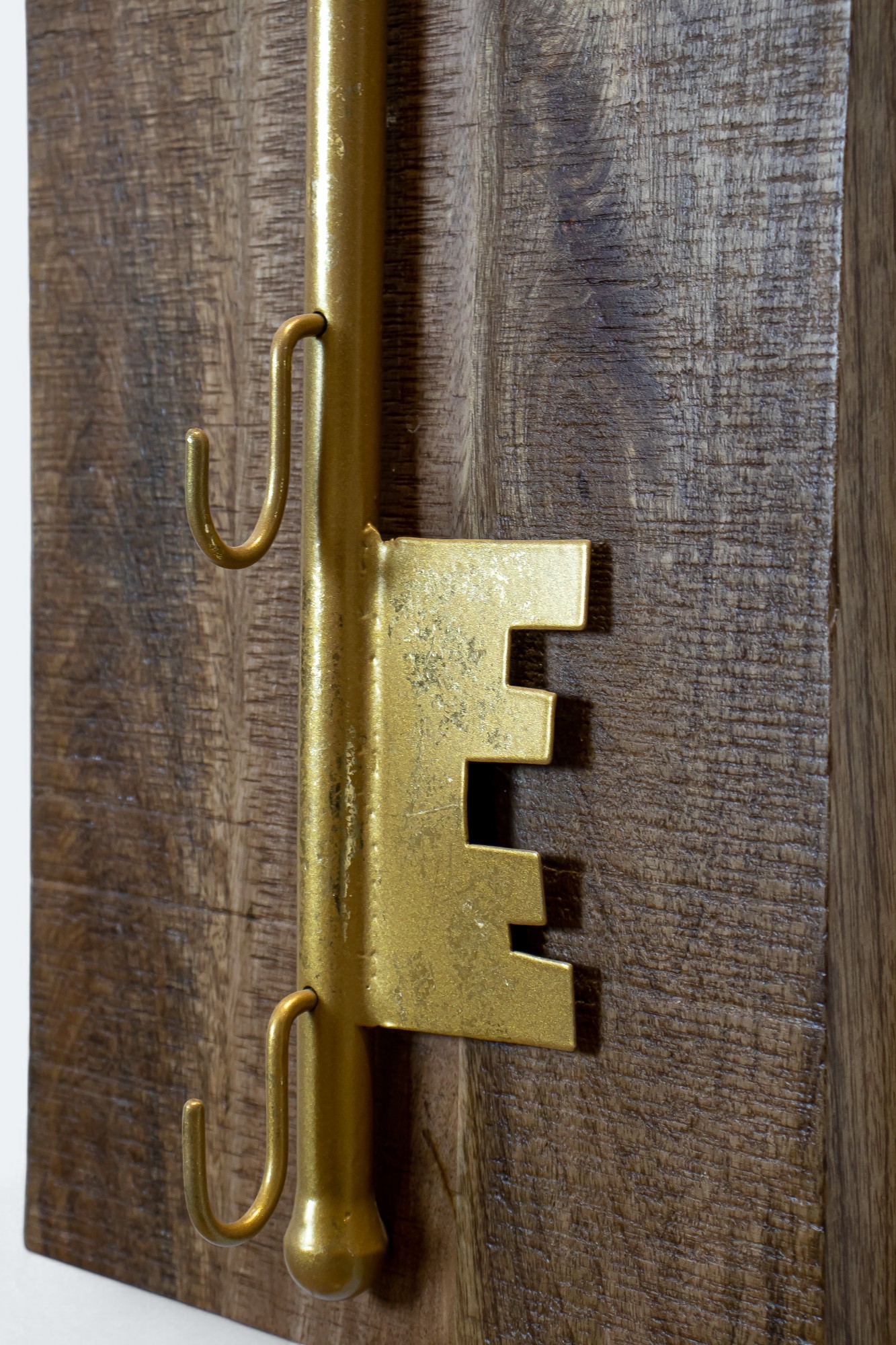 Antique Wall Key Holder