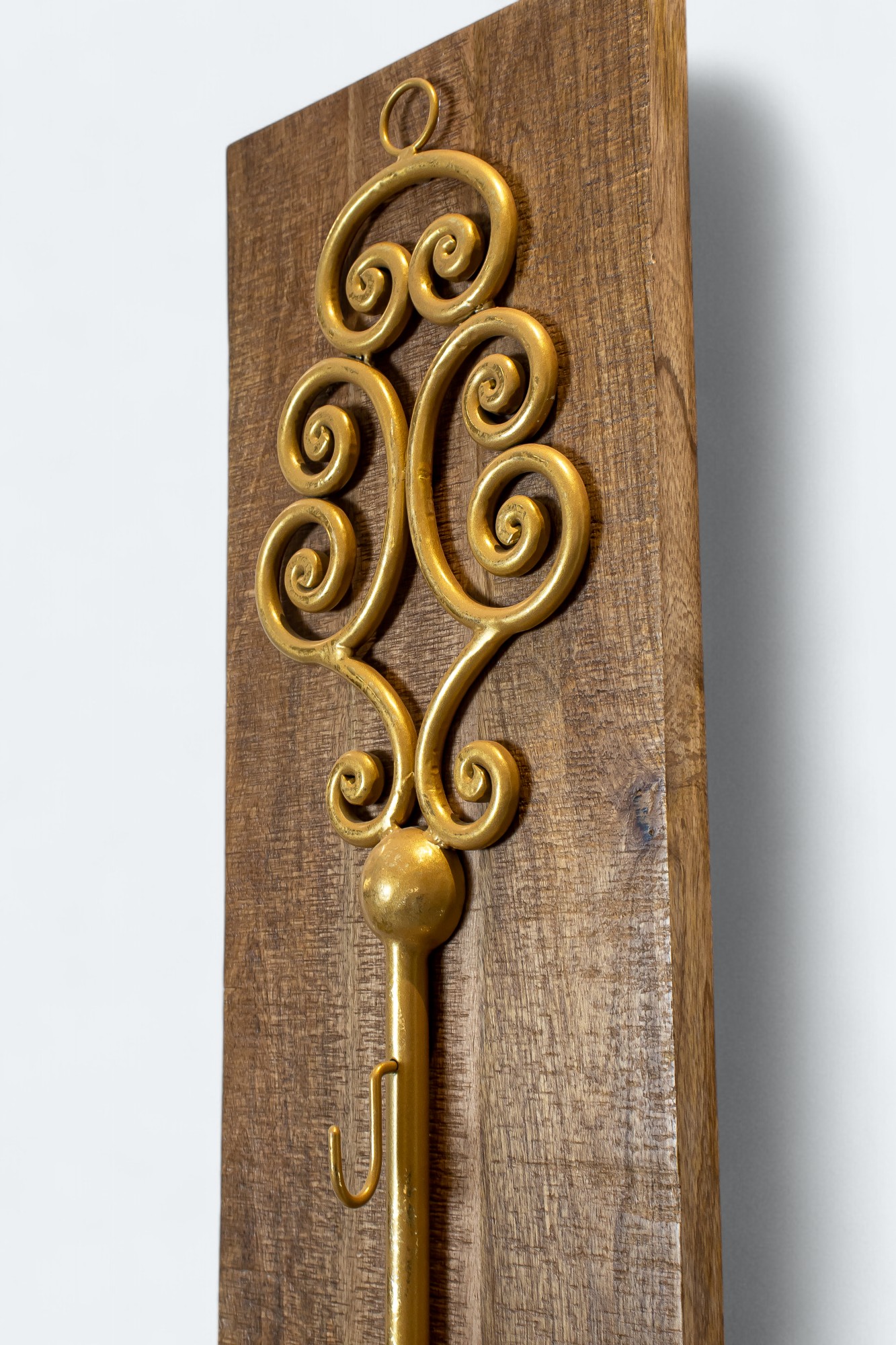 Antique Wall Key Holder