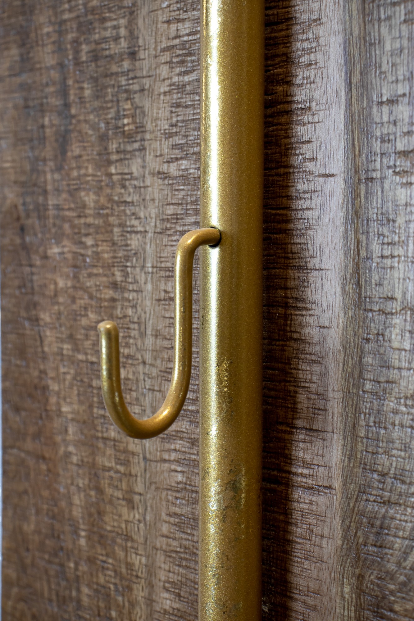 Antique Wall Key Holder