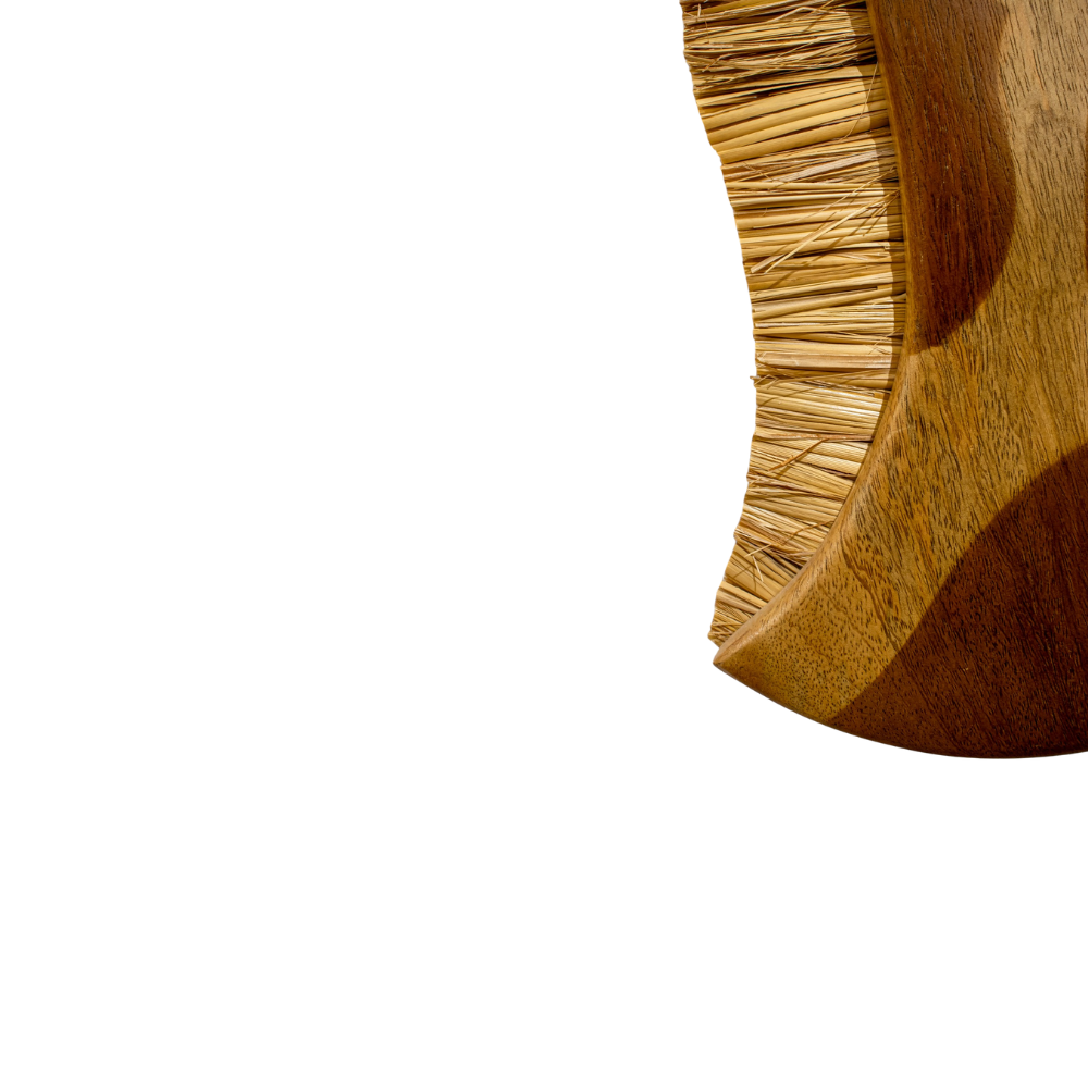 Wooden Giraffe wall Decor
