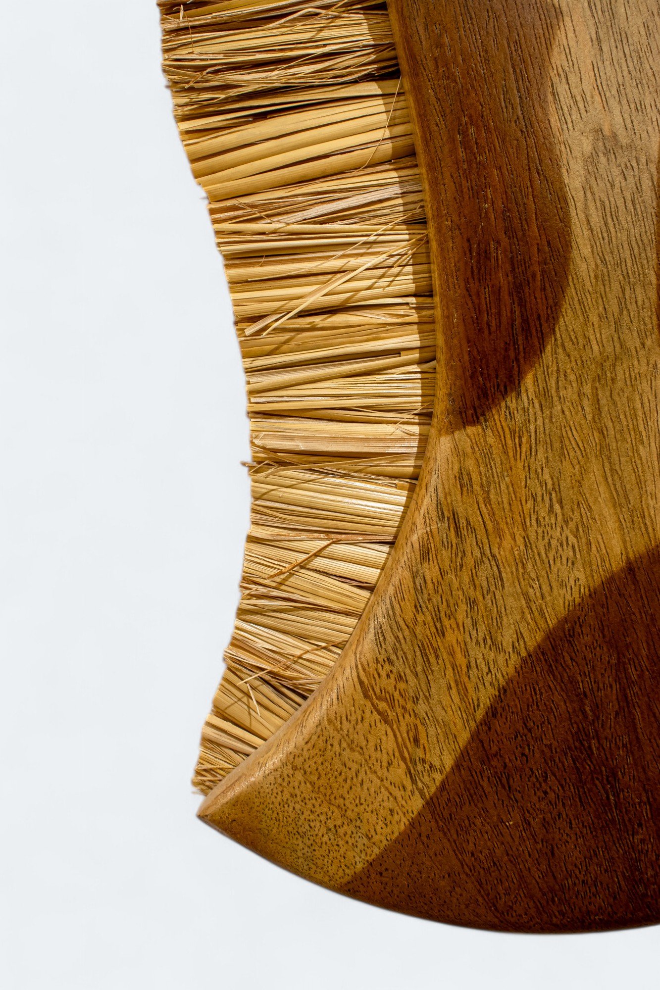 Wooden Giraffe wall Decor