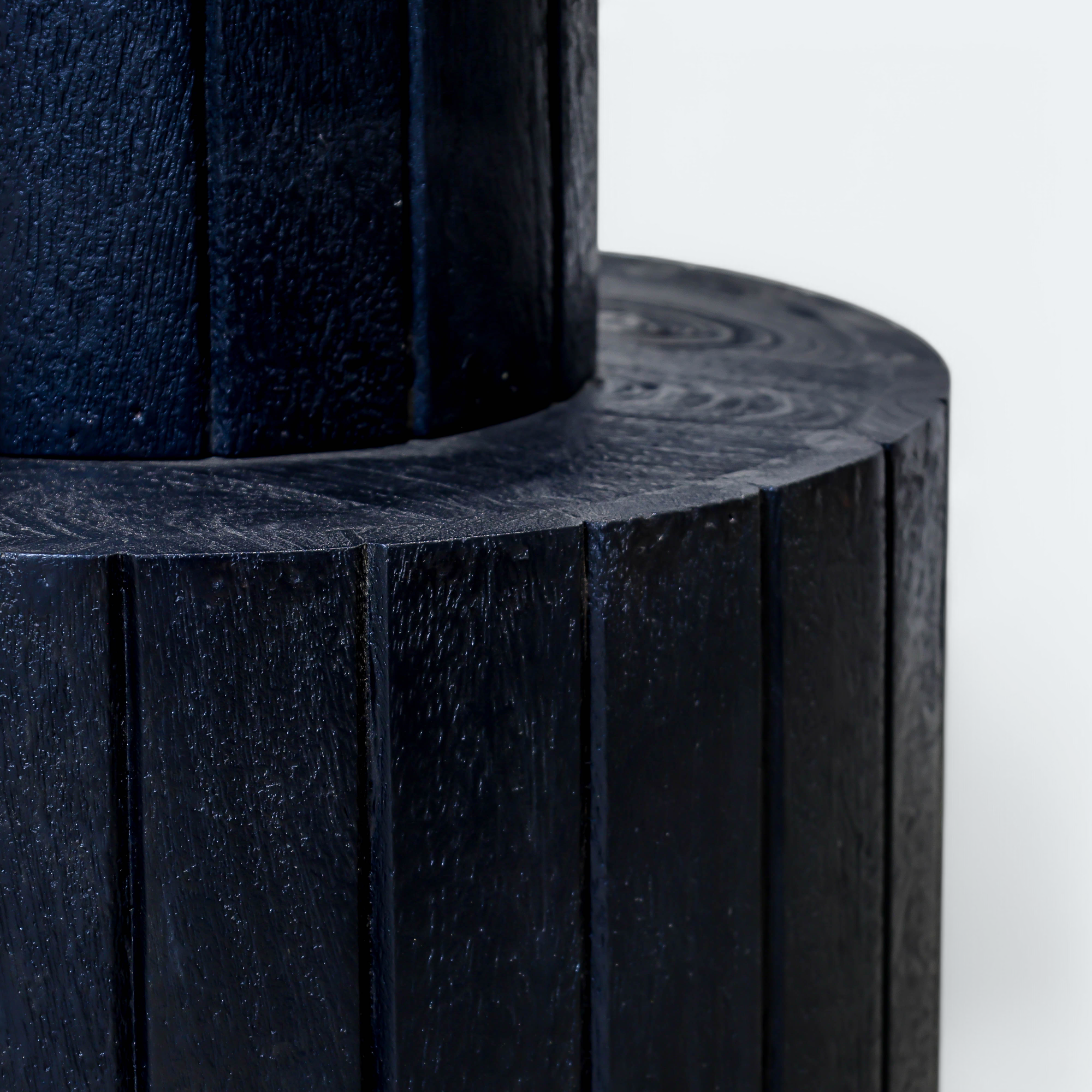 Wooden Round Center Table
