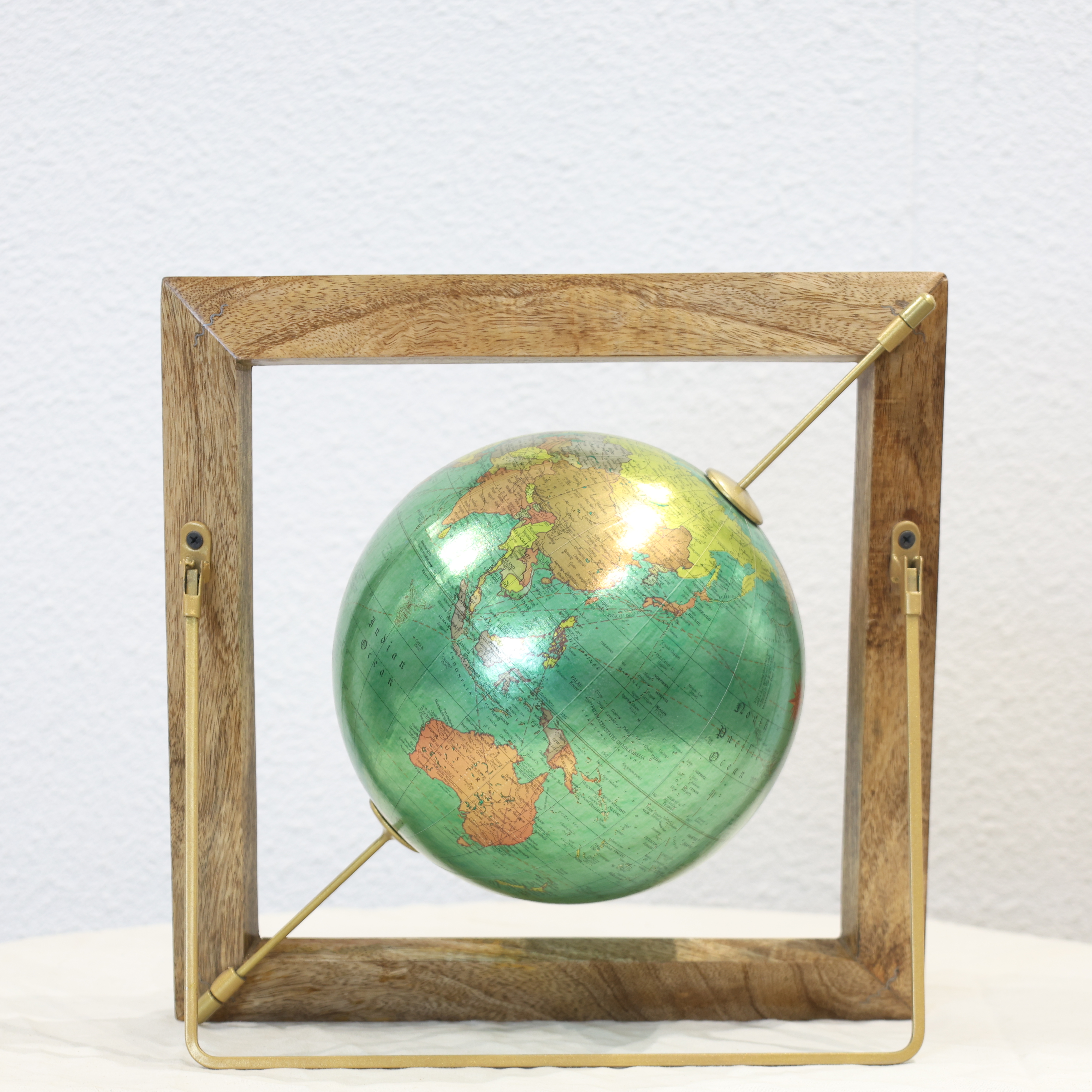 Real World Globe