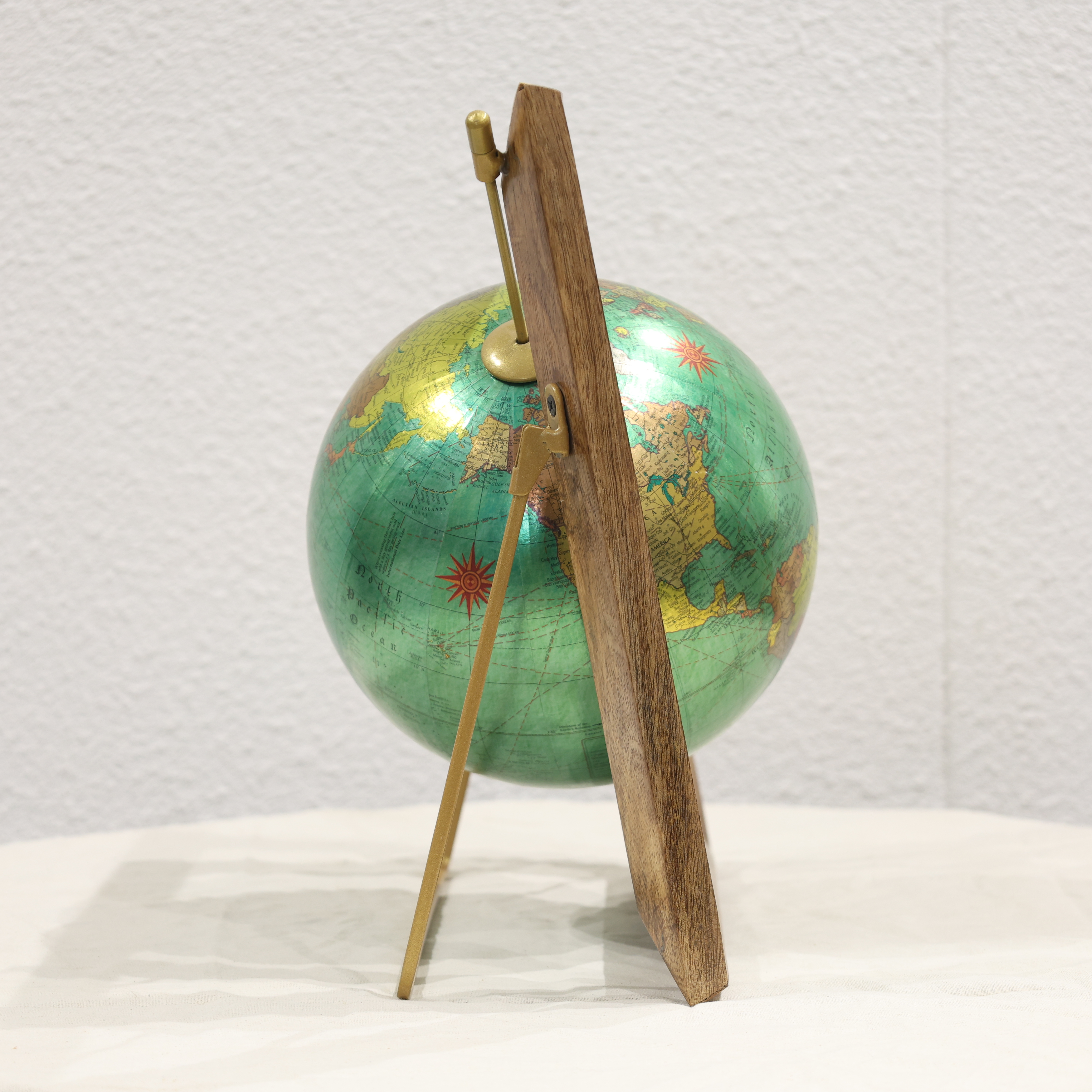 Real World Globe