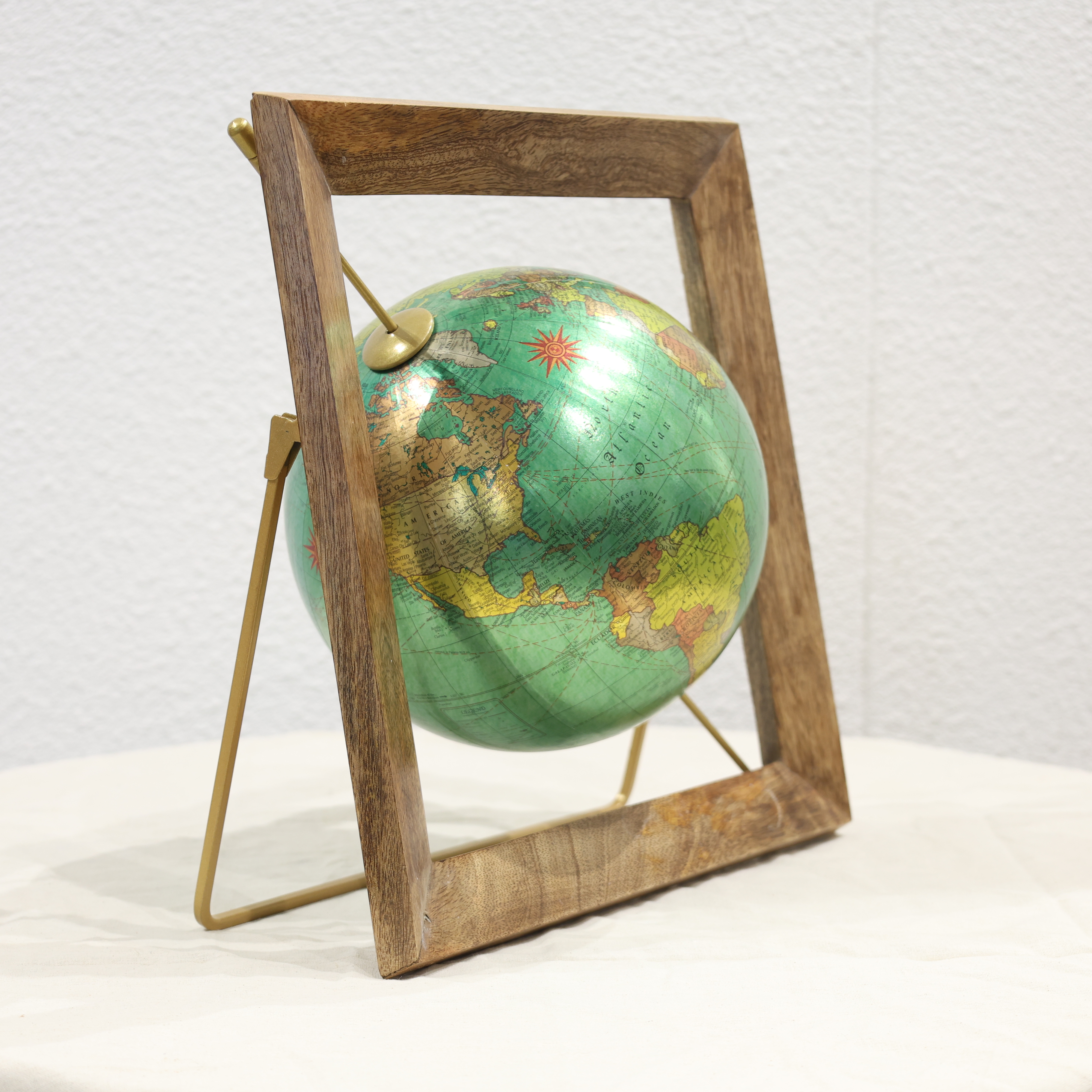 Real World Globe