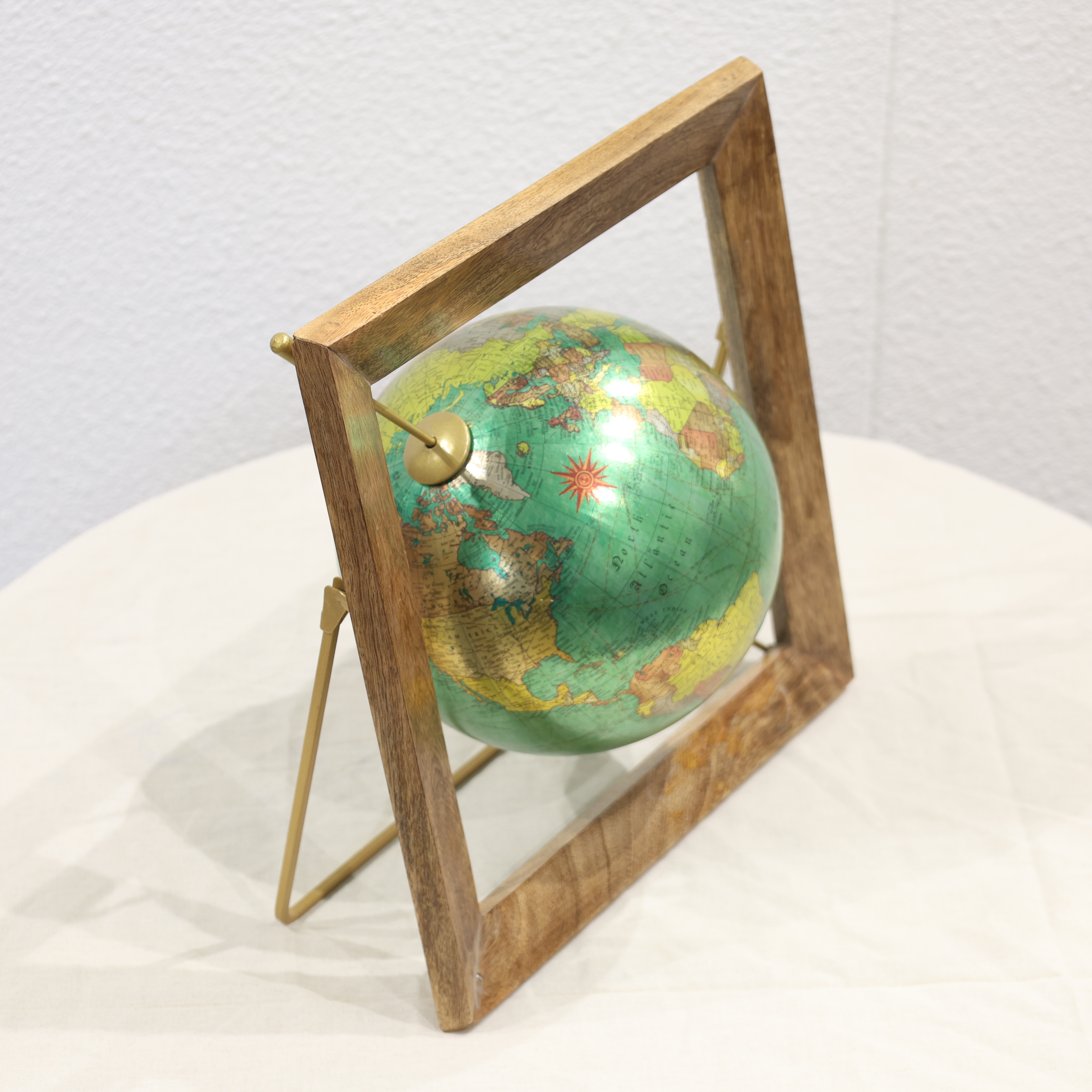 Real World Globe