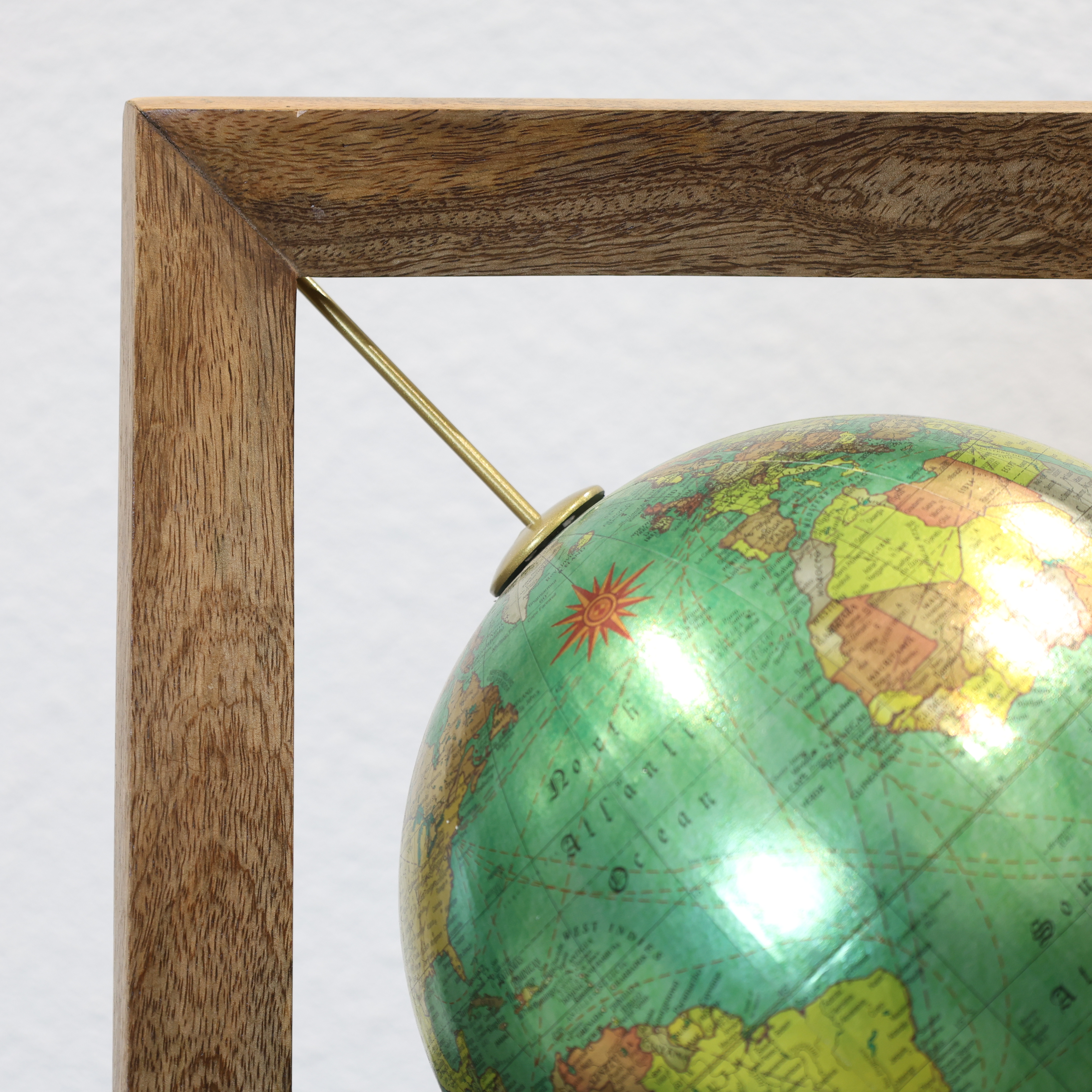 Real World Globe