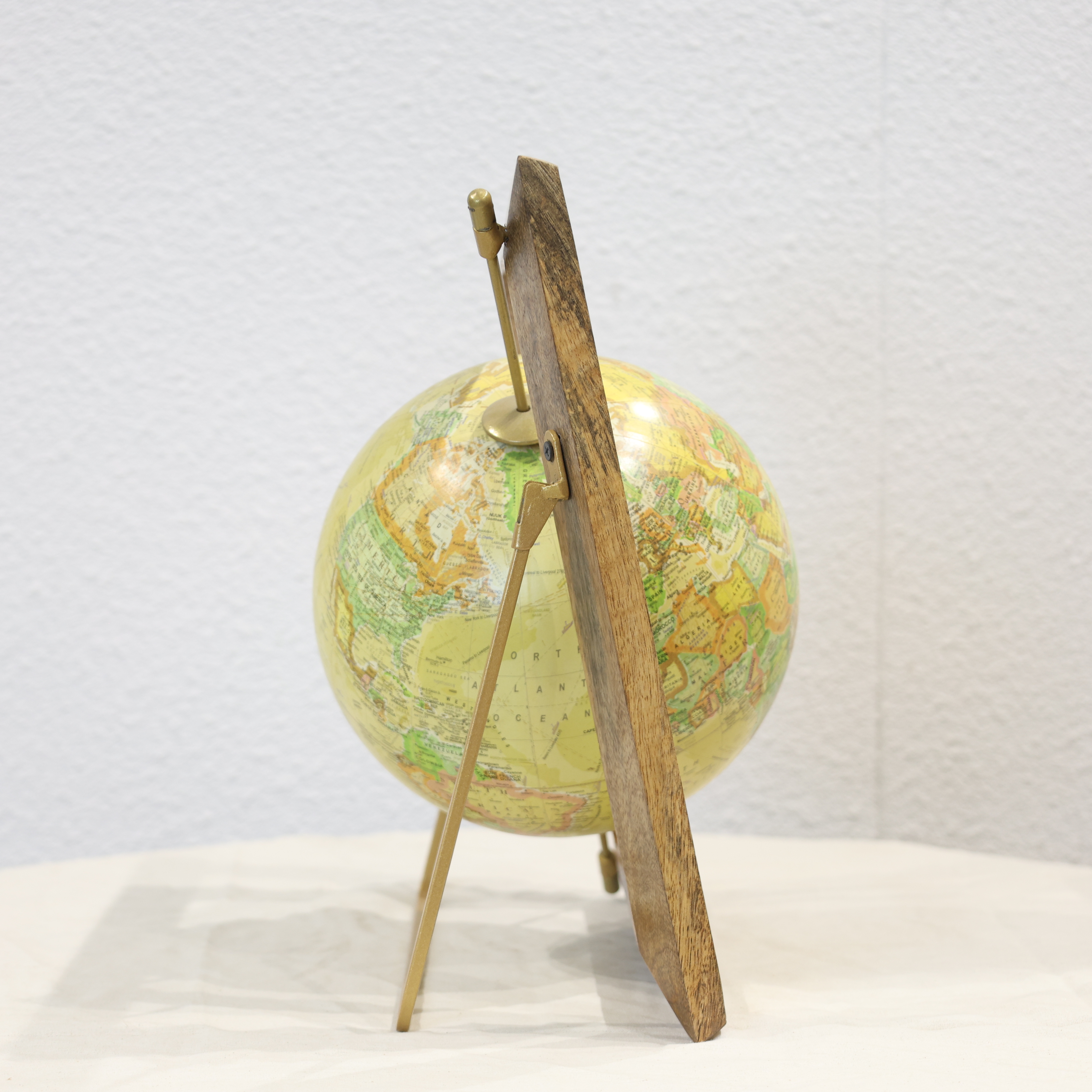 Vintage Function Desk Globe