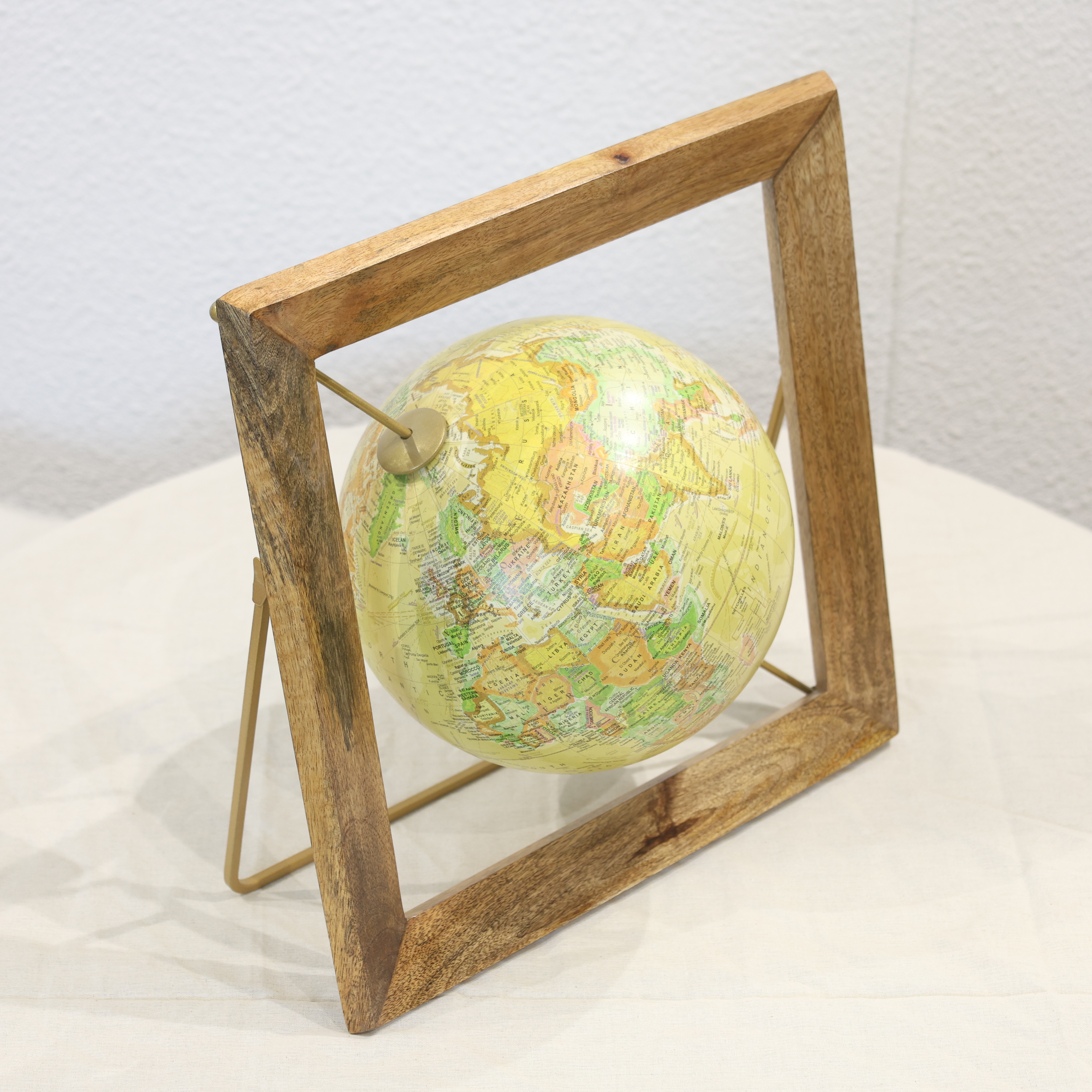 Vintage Function Desk Globe