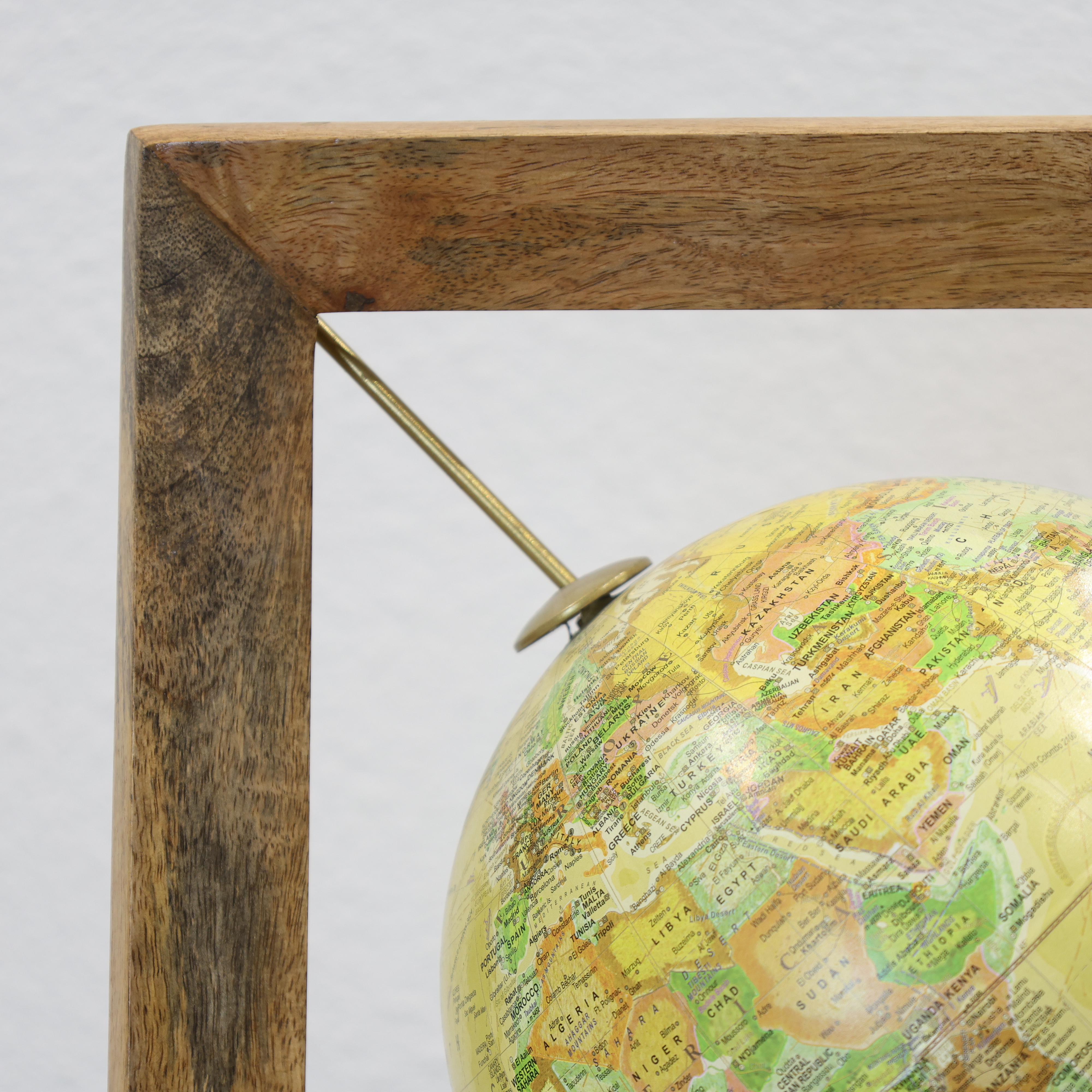 Vintage Function Desk Globe