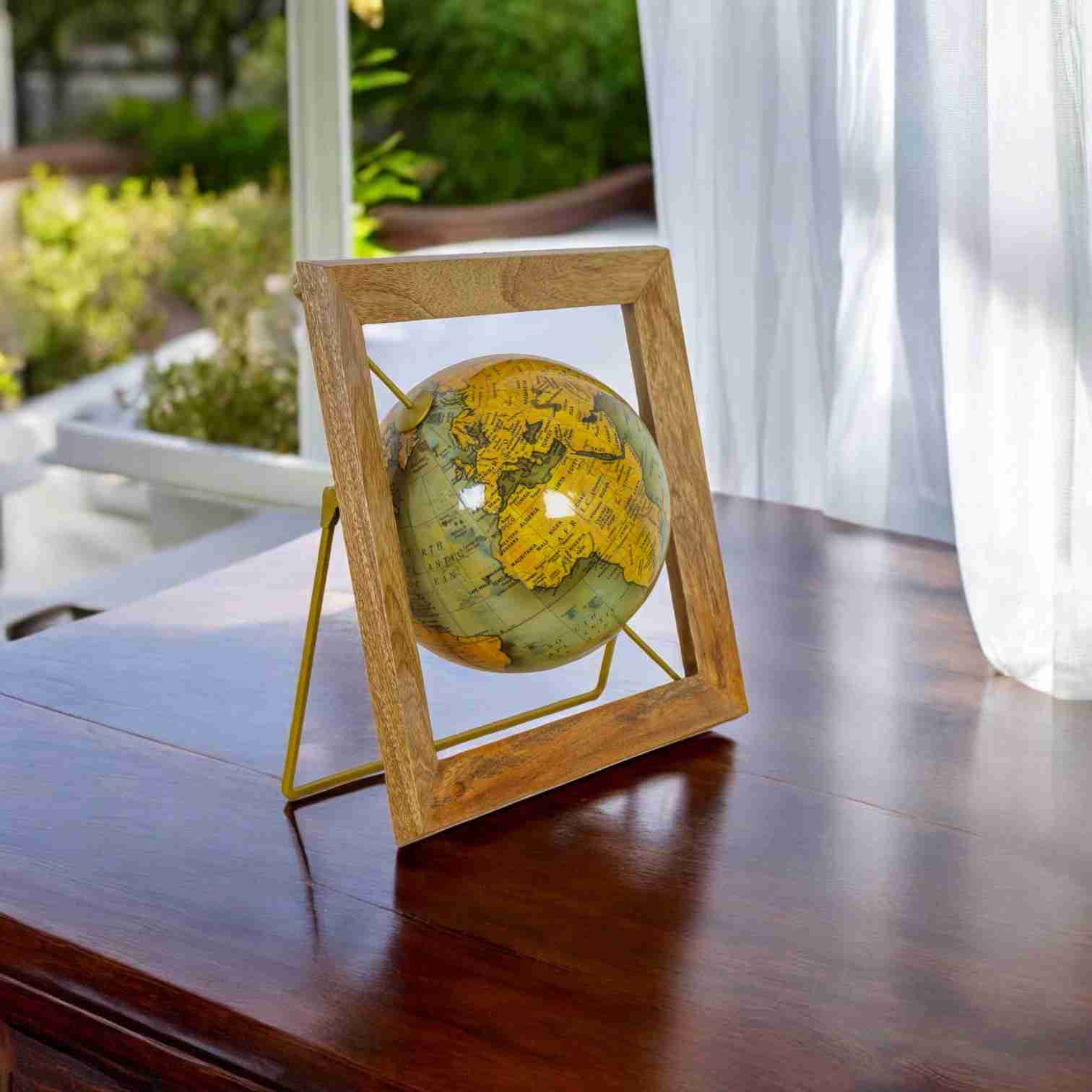 Handicraft Vintage Globe