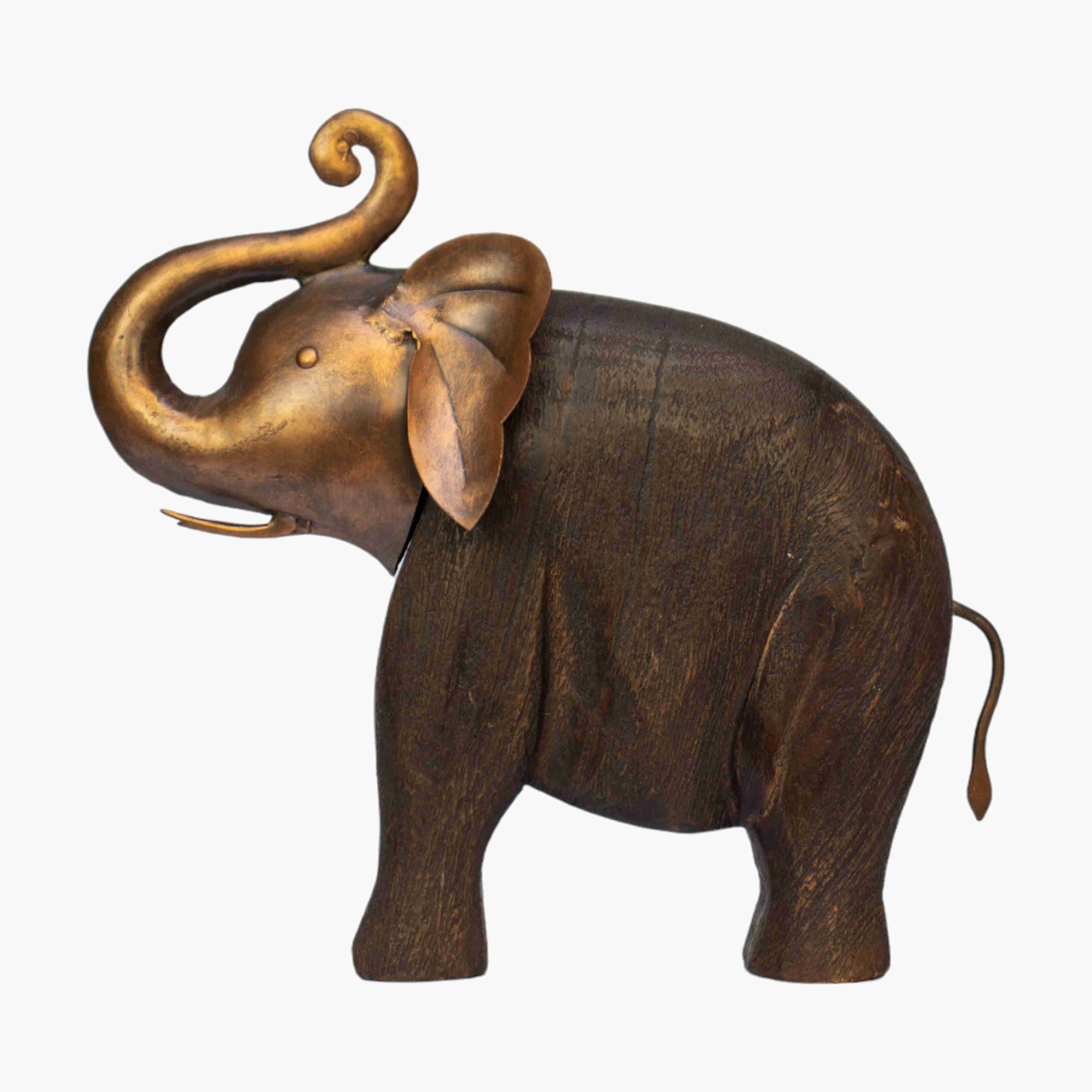 Luxury Joyful Jumbo Elephant sculpture