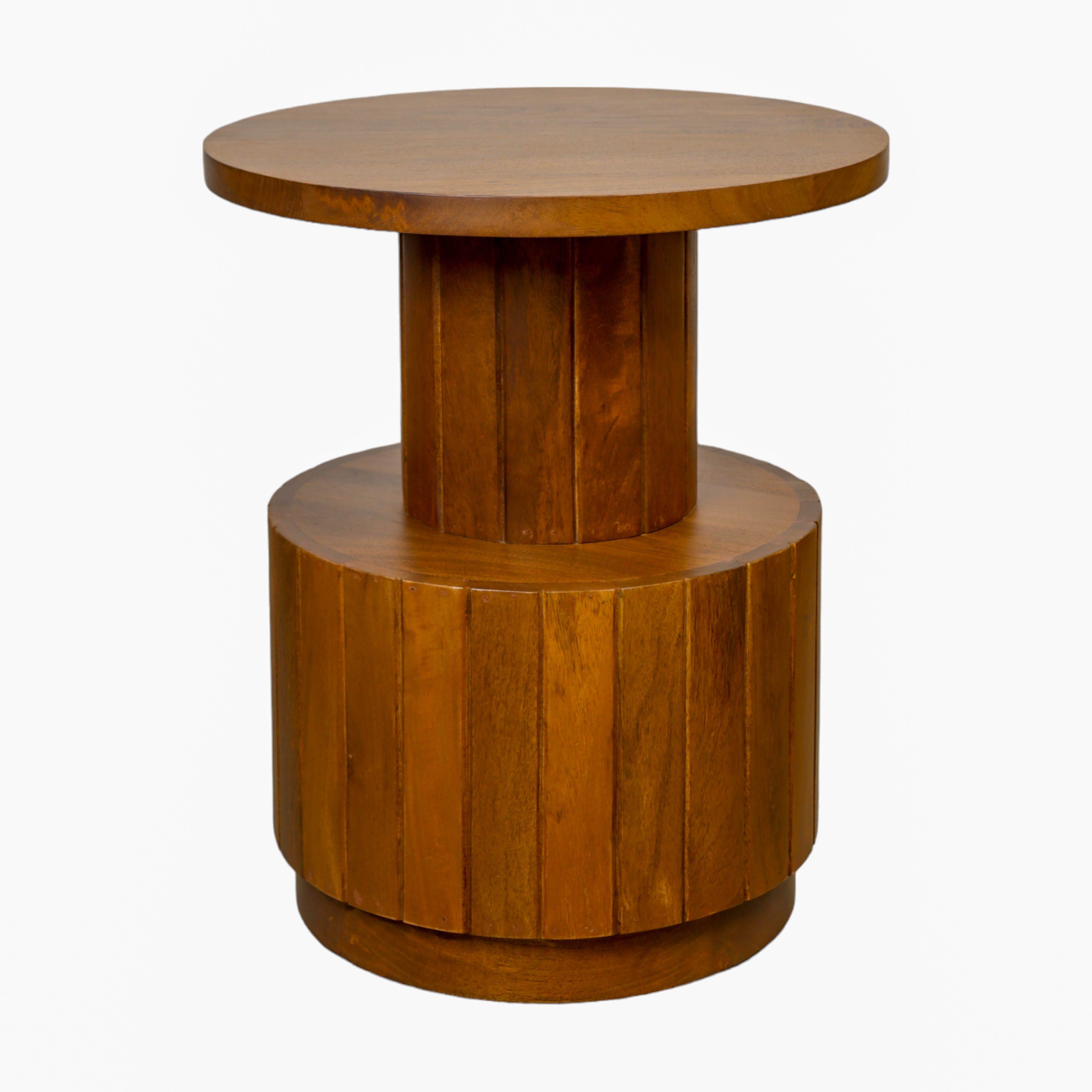 Vintage Inspire Wooden Center table