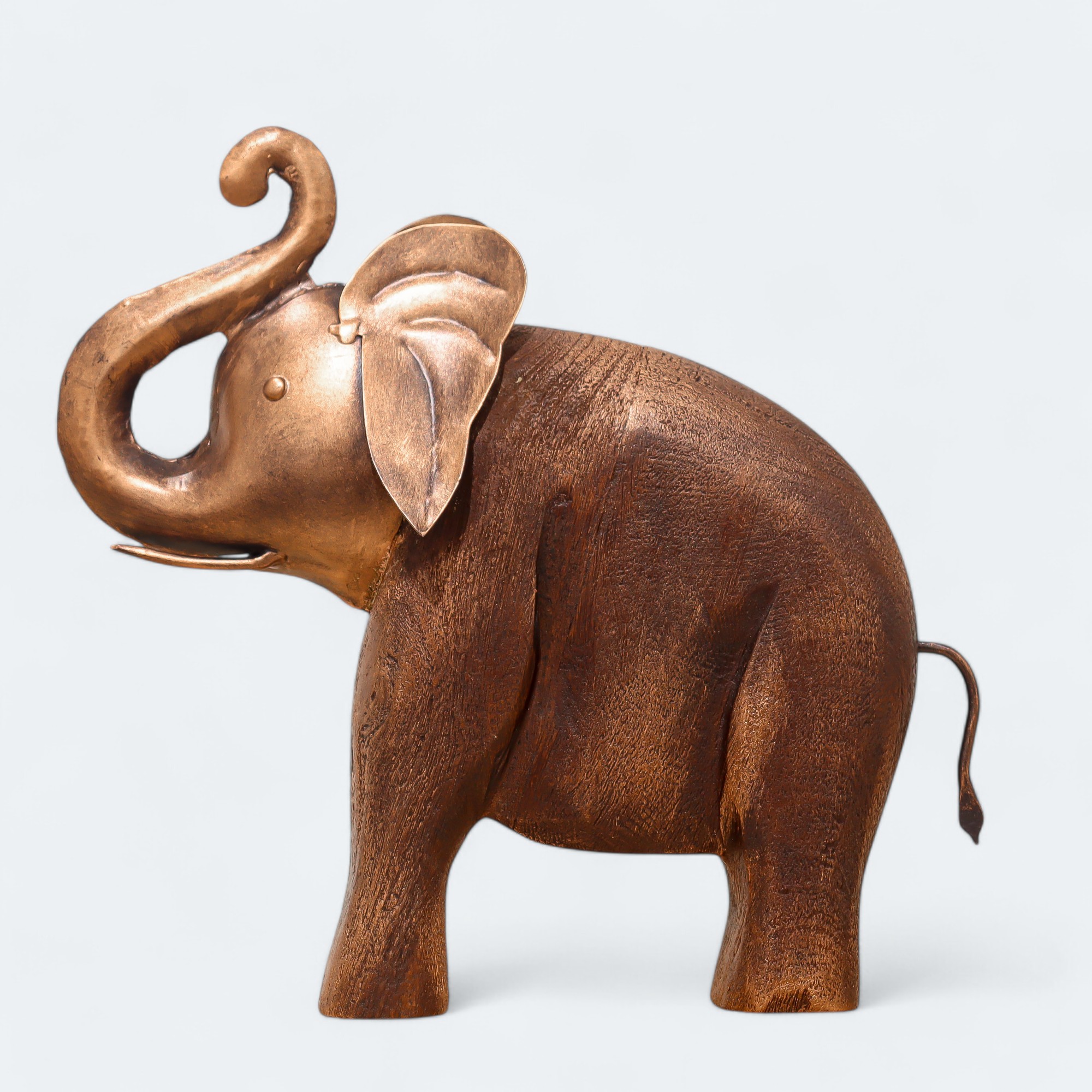 Luxury Joyful Elephant sculpture