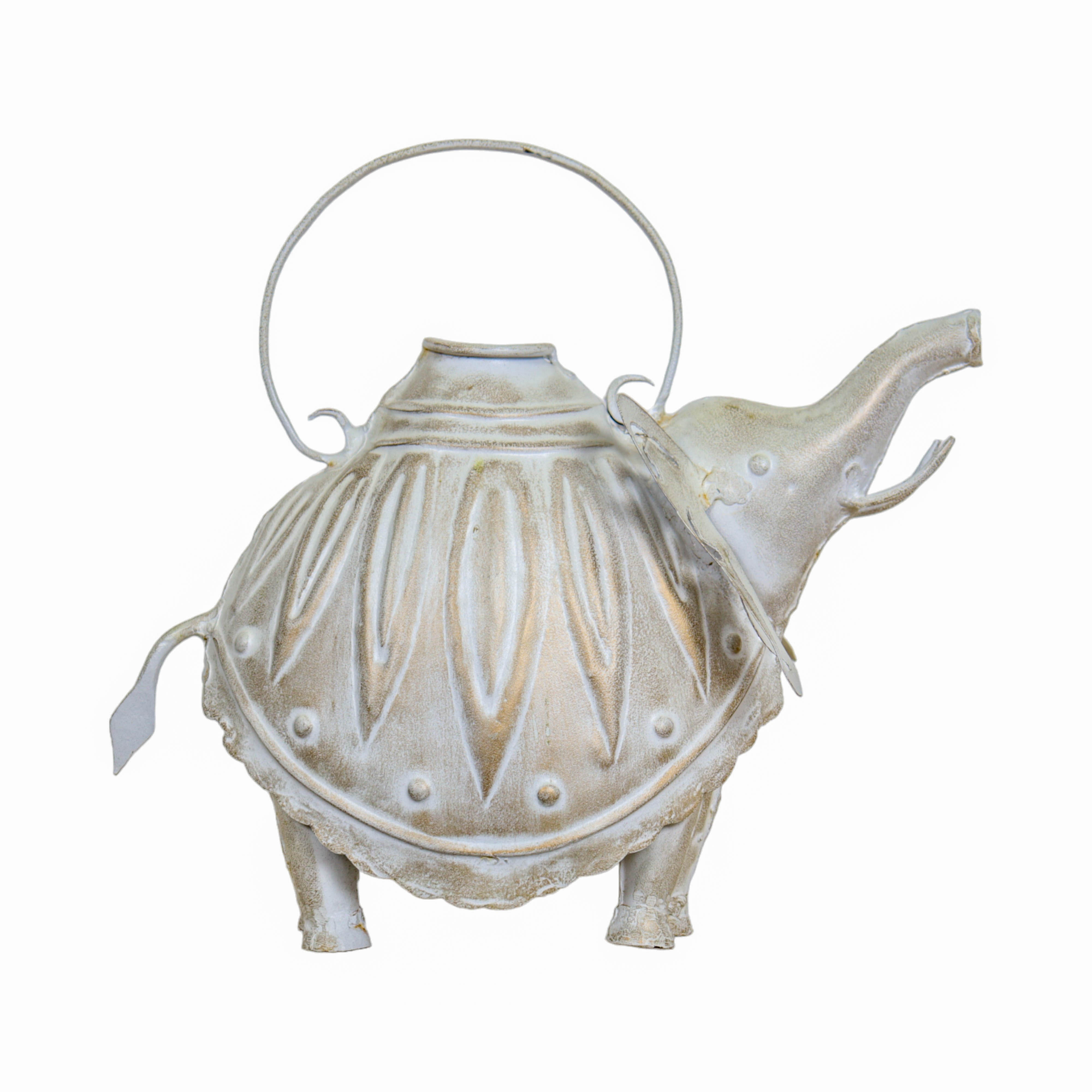 Premium Metal Elephant For Garden Decor